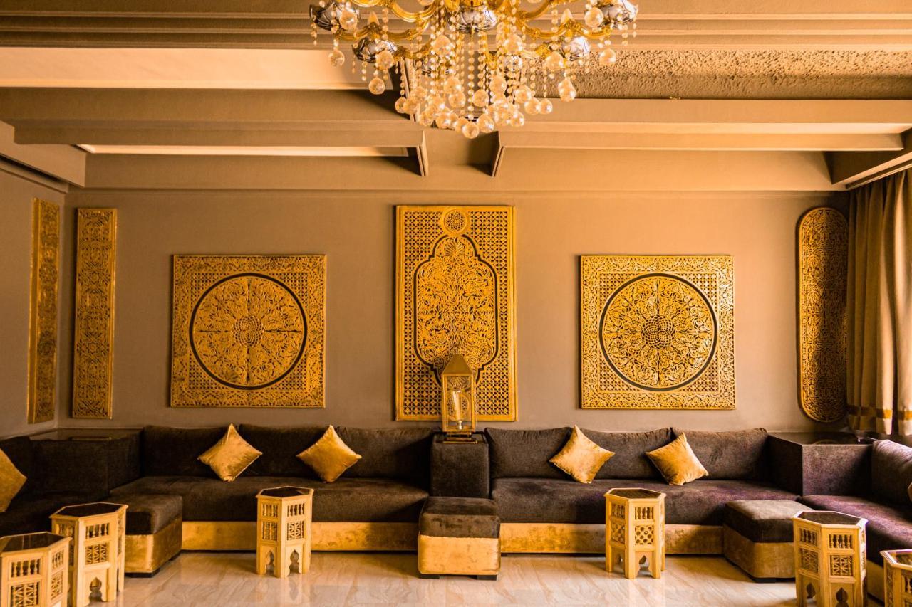 Hotel Hamilton Agadir Zewnętrze zdjęcie