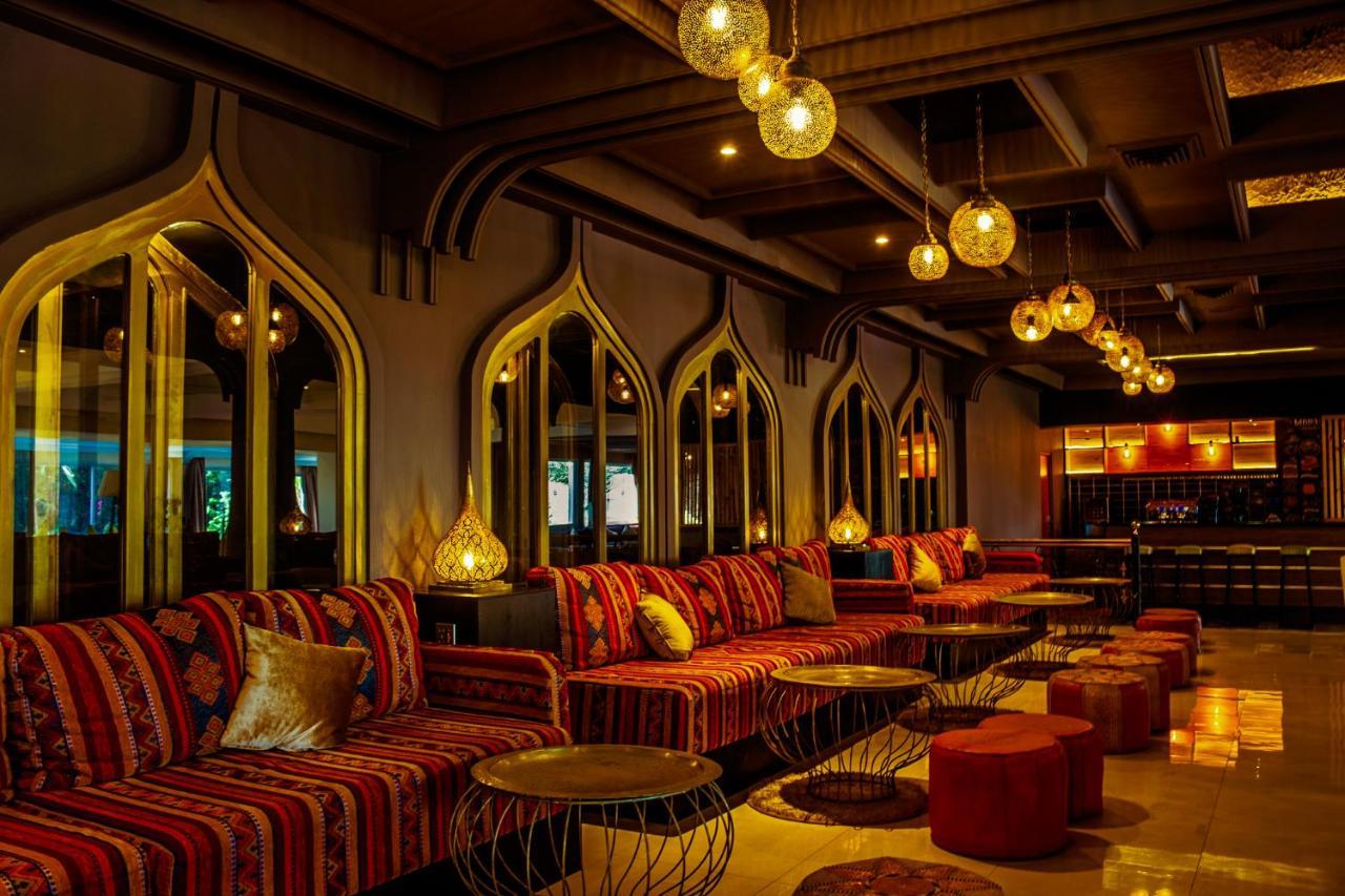 Hotel Hamilton Agadir Zewnętrze zdjęcie