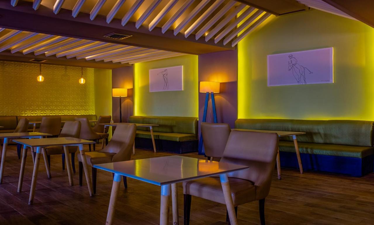 Hotel Hamilton Agadir Zewnętrze zdjęcie