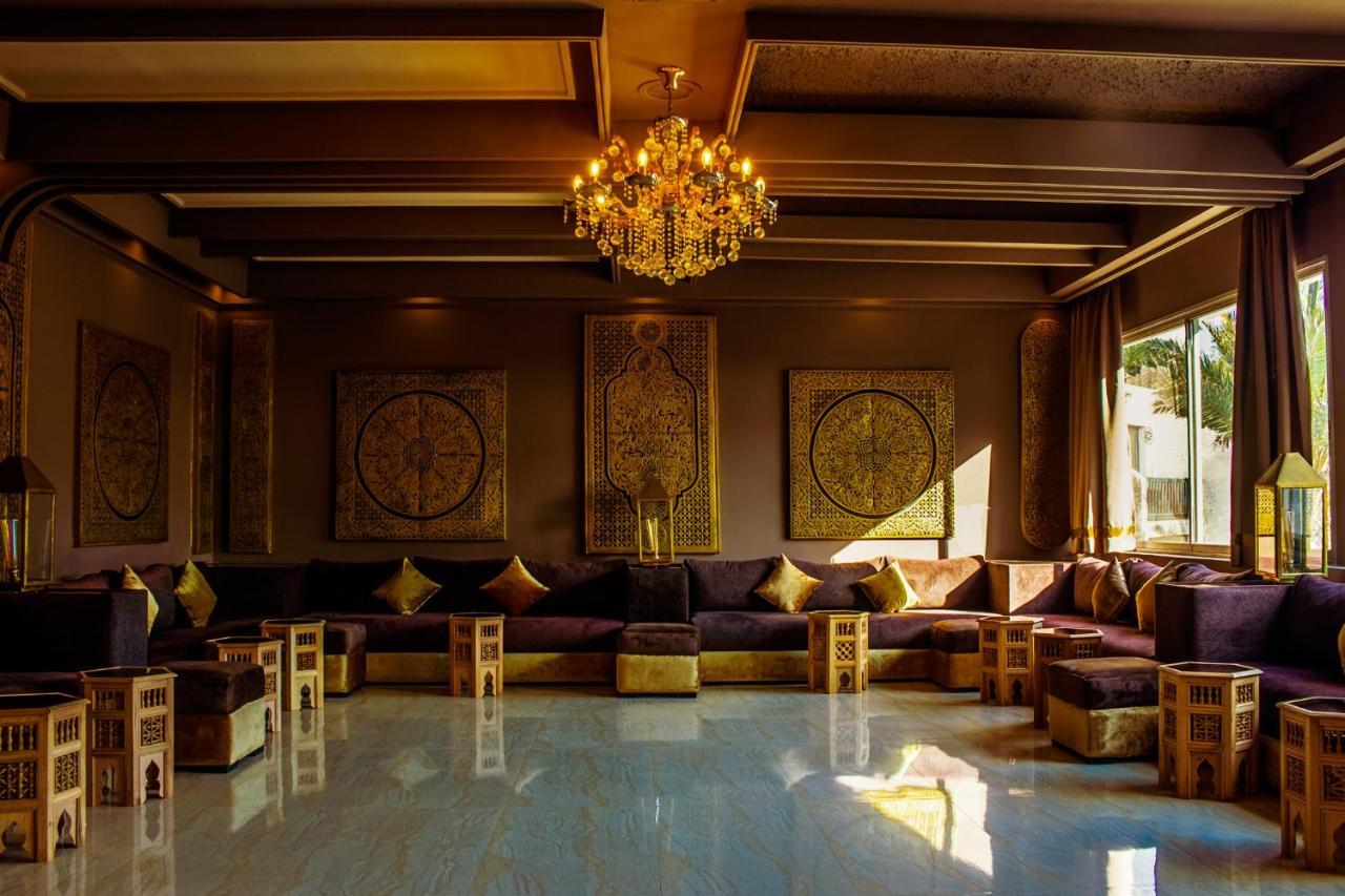 Hotel Hamilton Agadir Zewnętrze zdjęcie