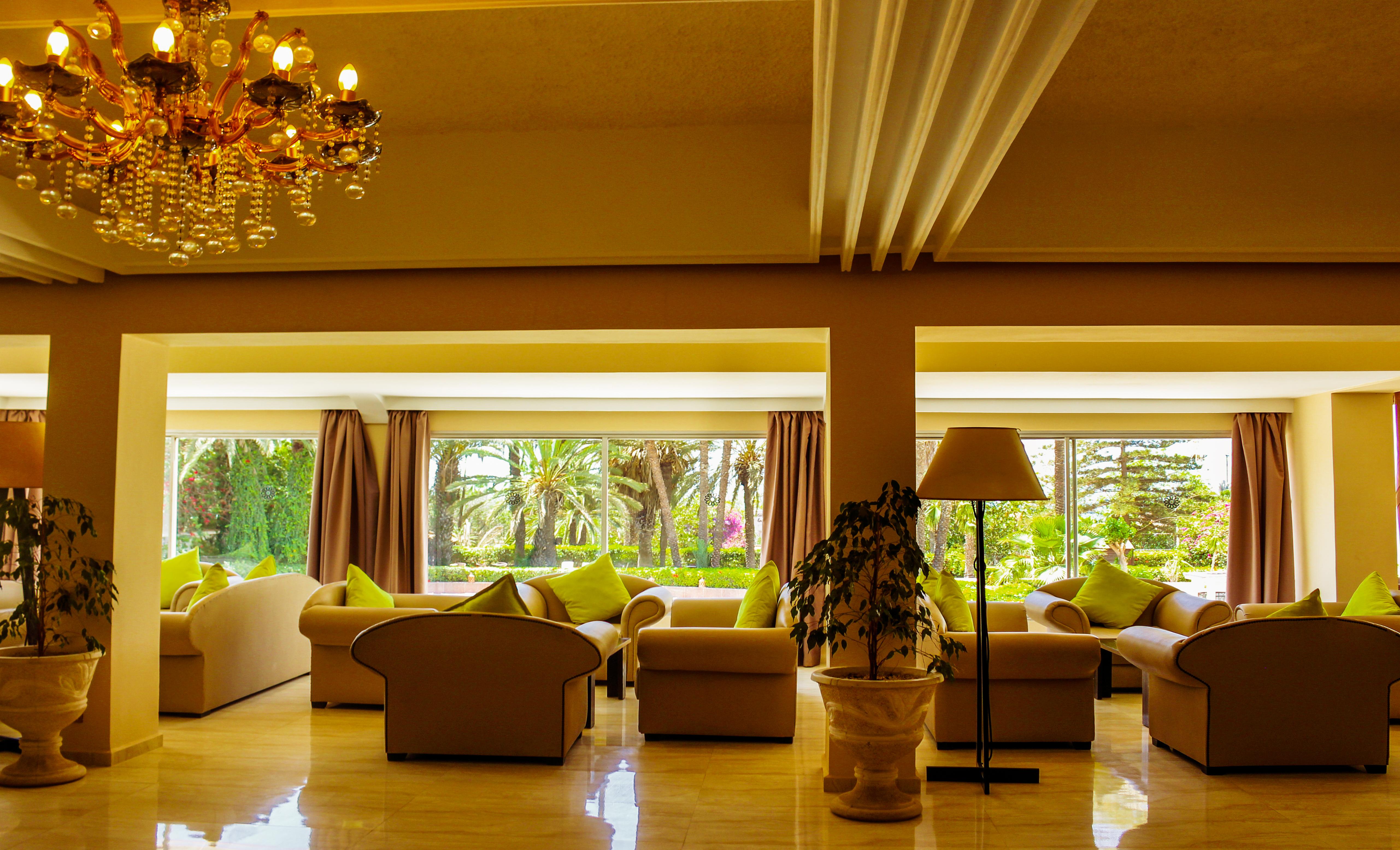 Hotel Hamilton Agadir Zewnętrze zdjęcie