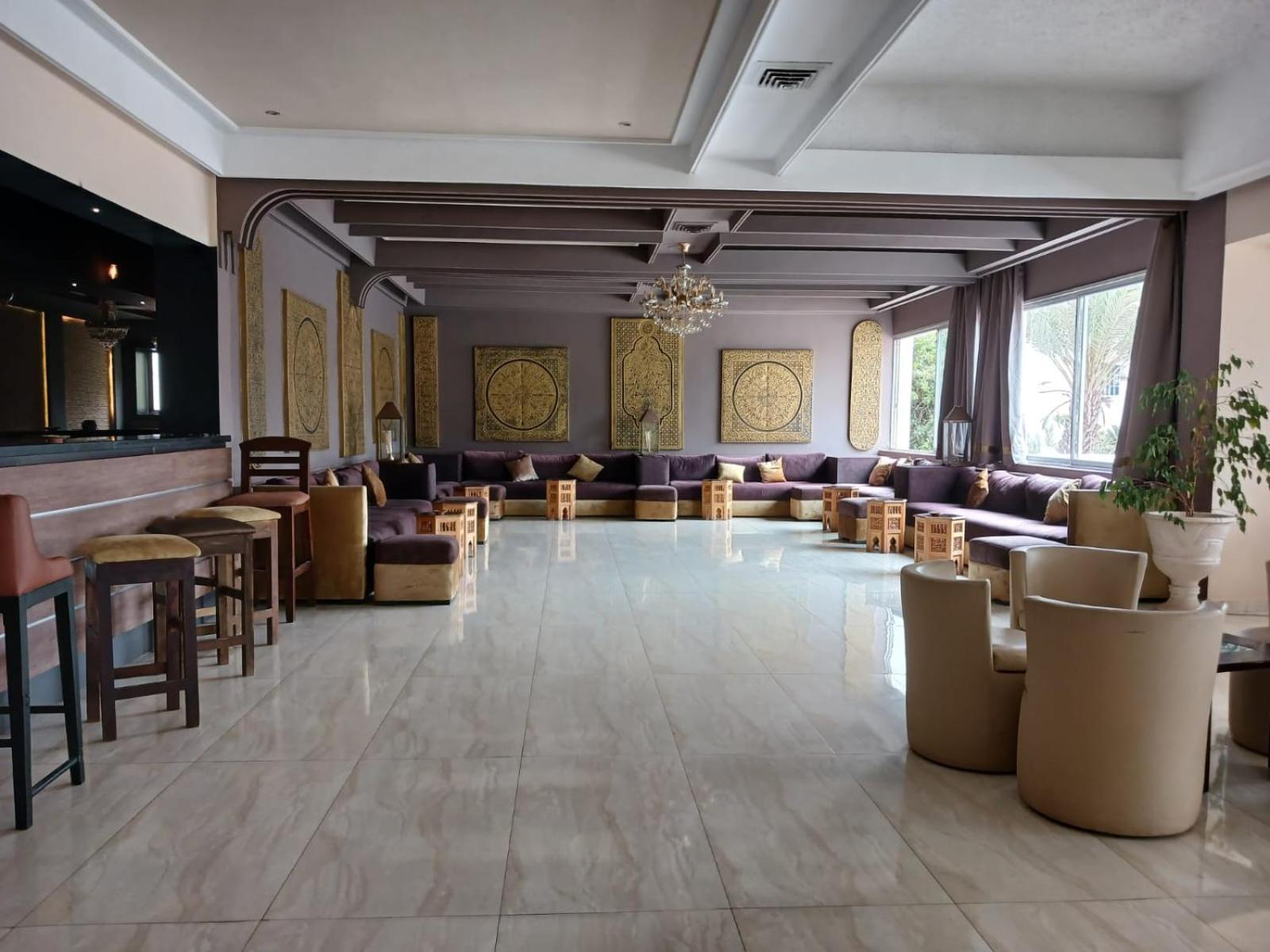 Hotel Hamilton Agadir Zewnętrze zdjęcie