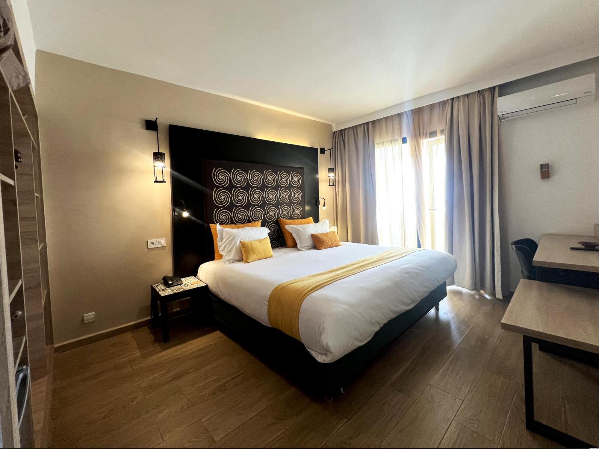 Hotel Hamilton Agadir Zewnętrze zdjęcie