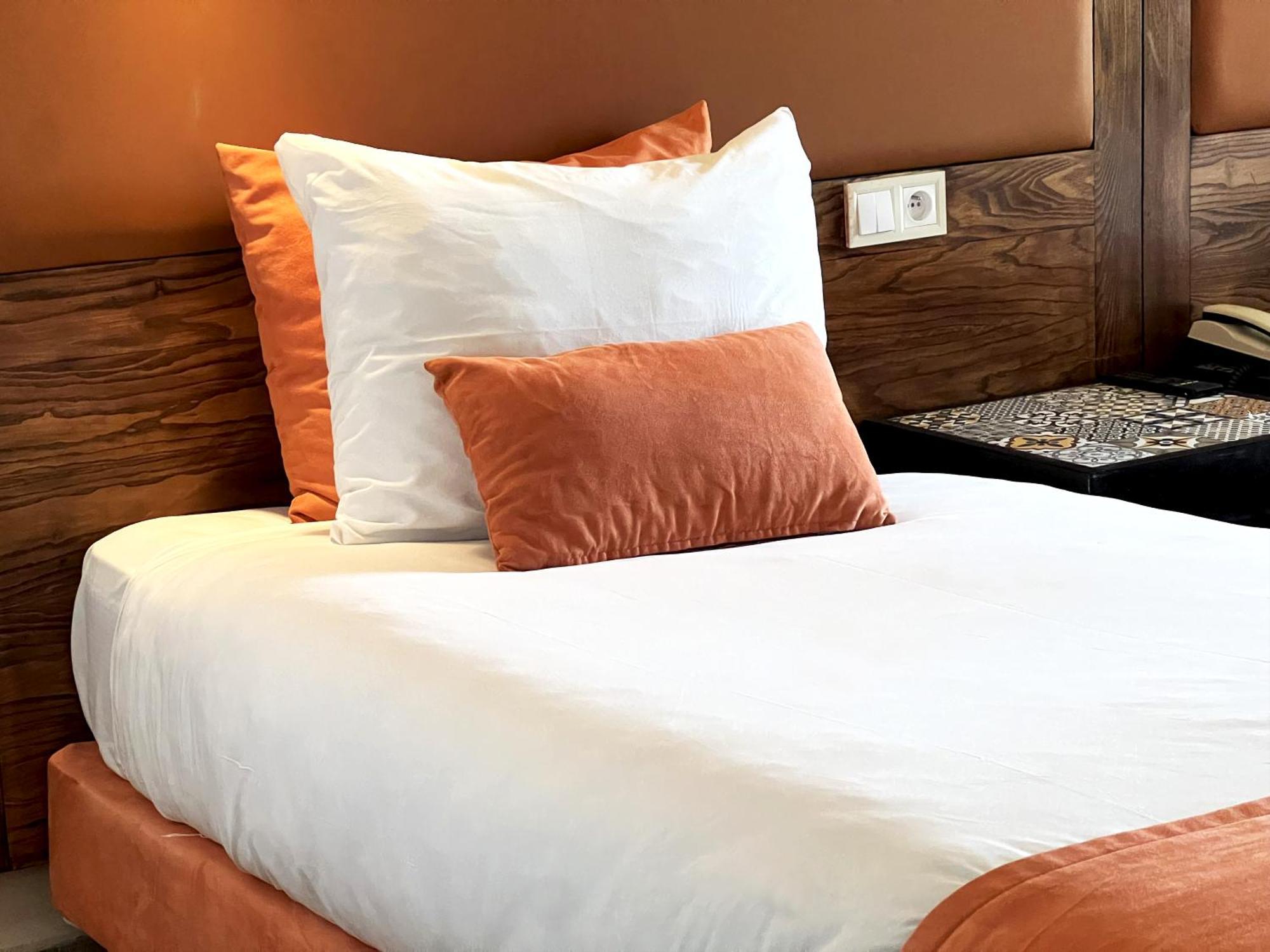 Hotel Hamilton Agadir Zewnętrze zdjęcie