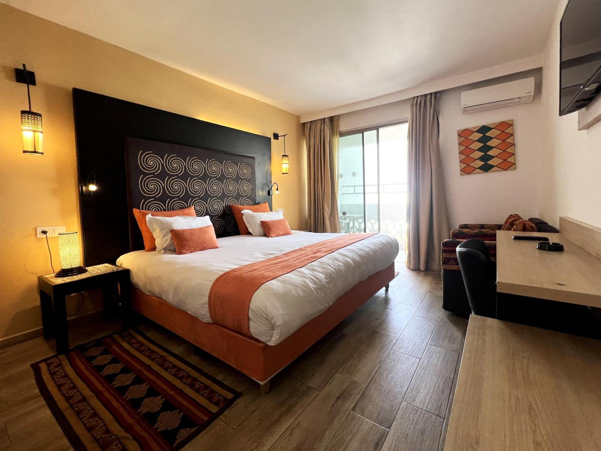Hotel Hamilton Agadir Zewnętrze zdjęcie