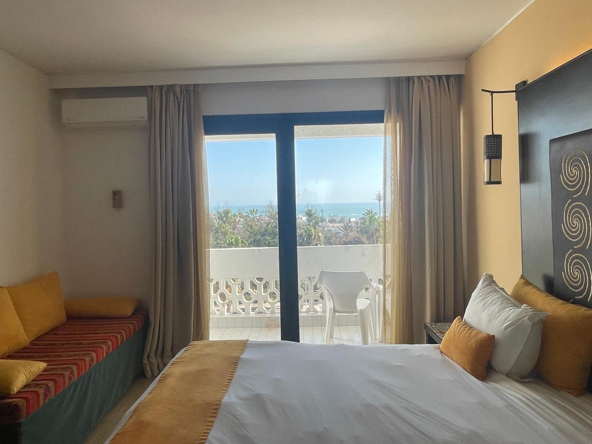 Hotel Hamilton Agadir Zewnętrze zdjęcie