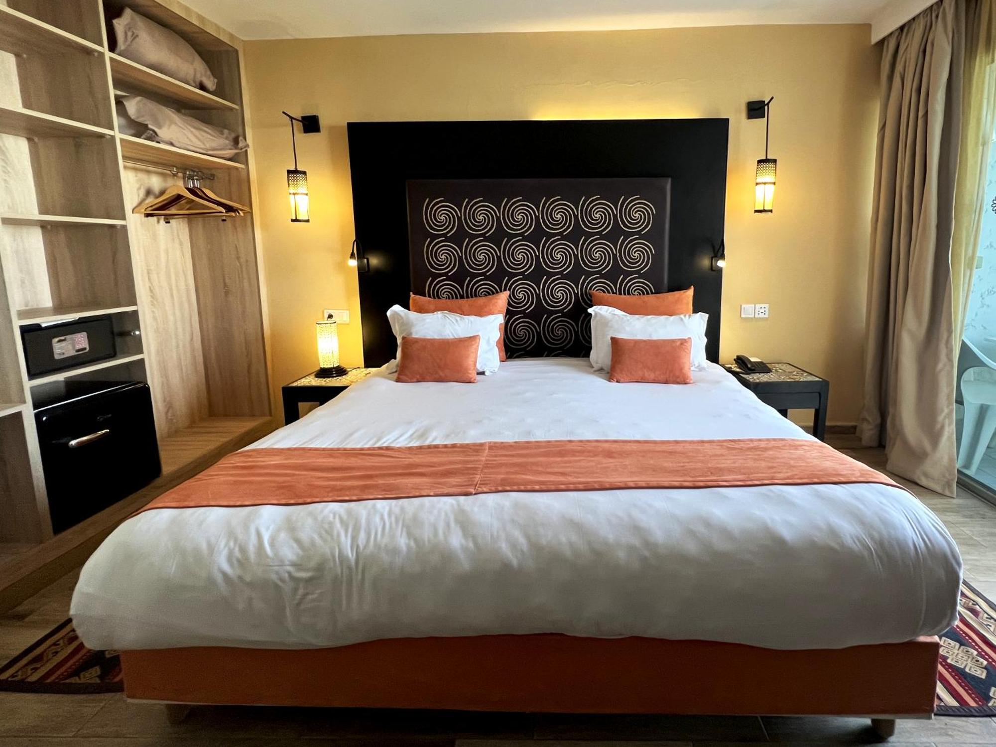 Hotel Hamilton Agadir Zewnętrze zdjęcie