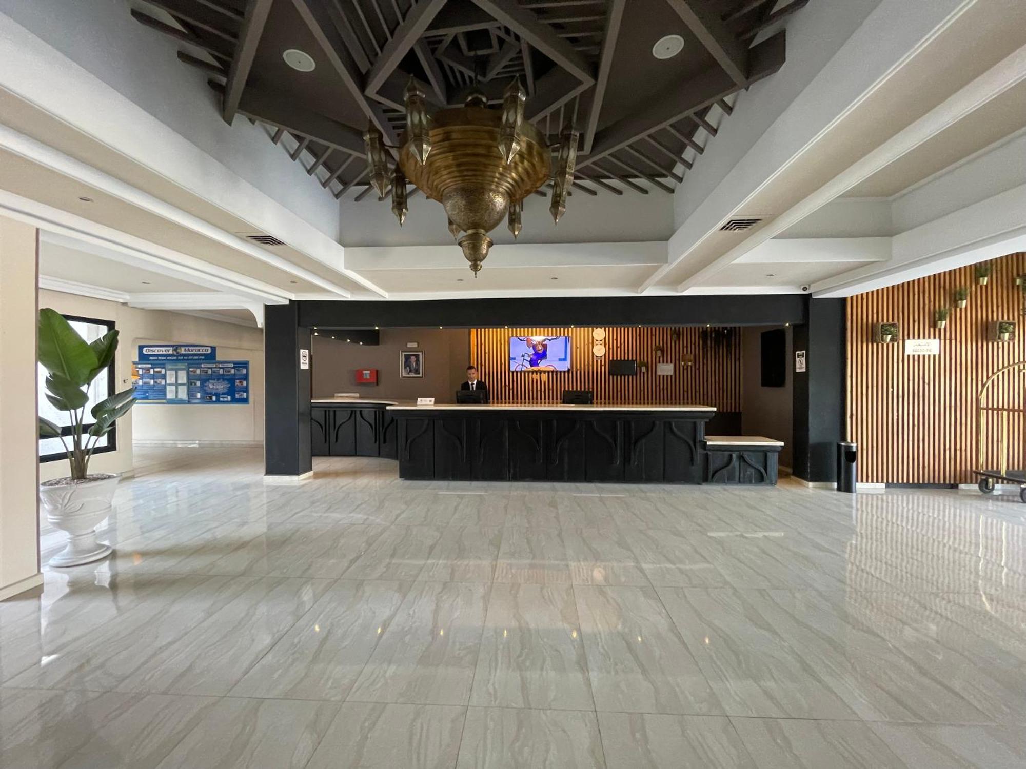 Hotel Hamilton Agadir Zewnętrze zdjęcie
