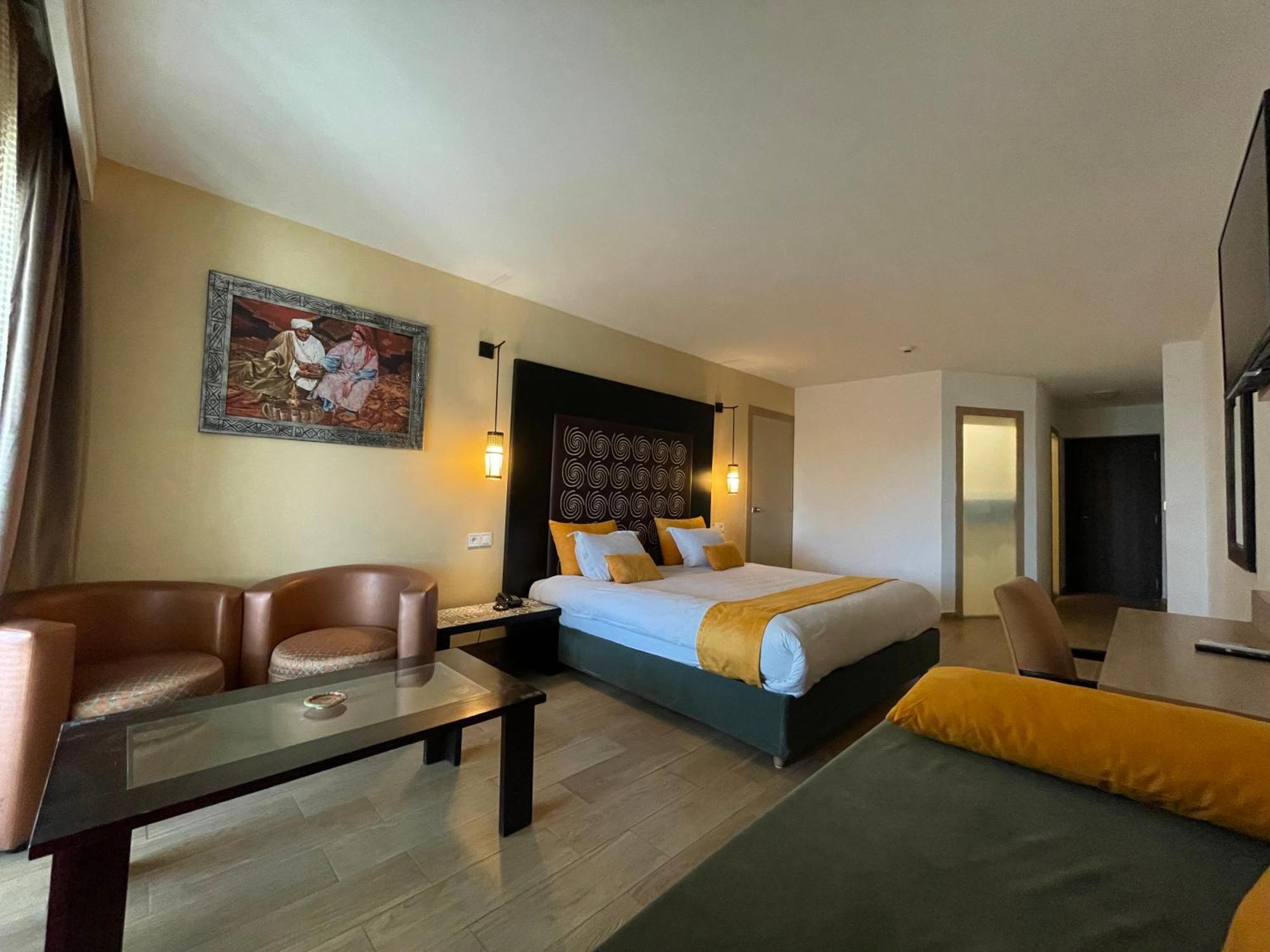 Hotel Hamilton Agadir Zewnętrze zdjęcie