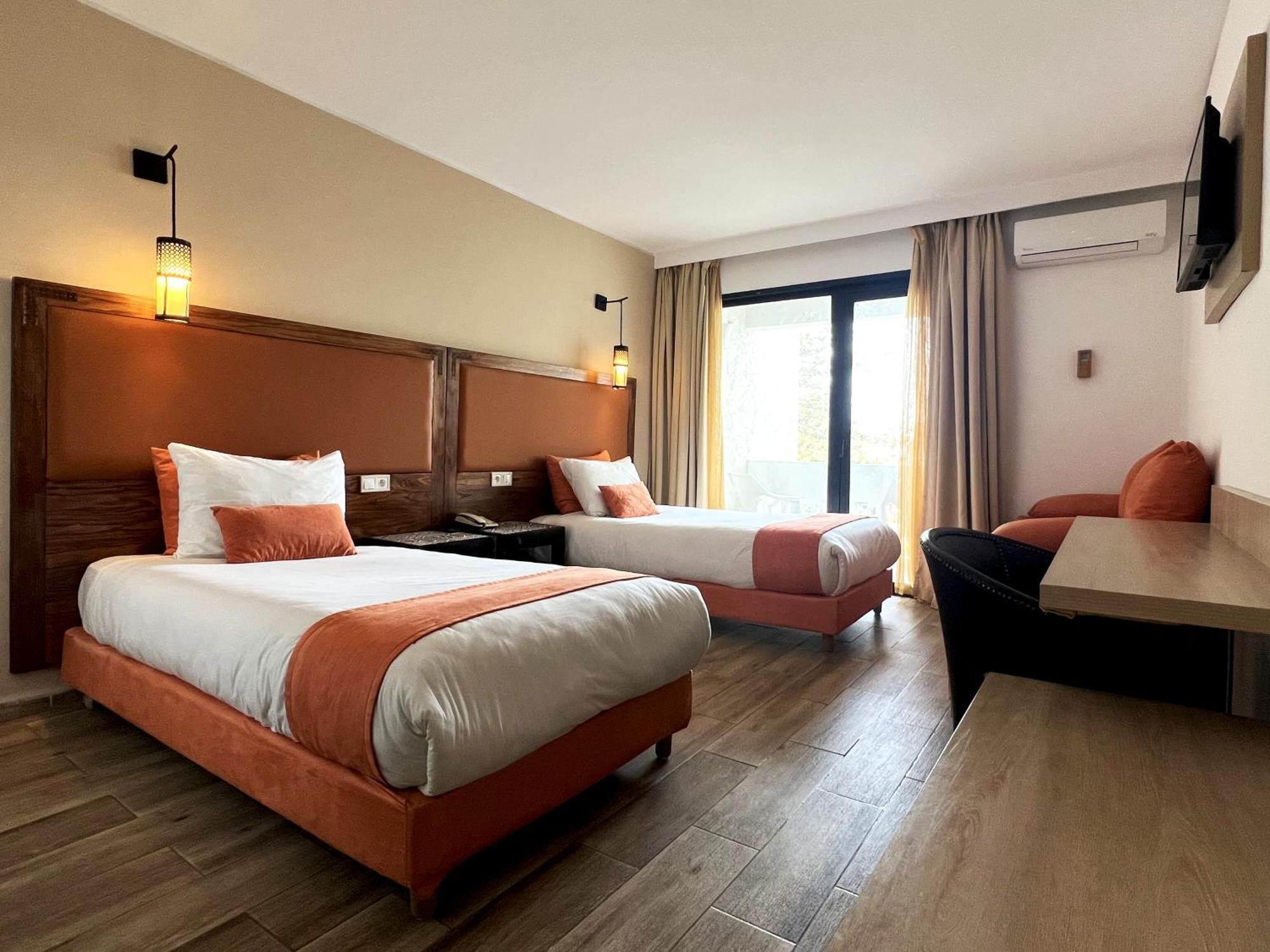 Hotel Hamilton Agadir Zewnętrze zdjęcie