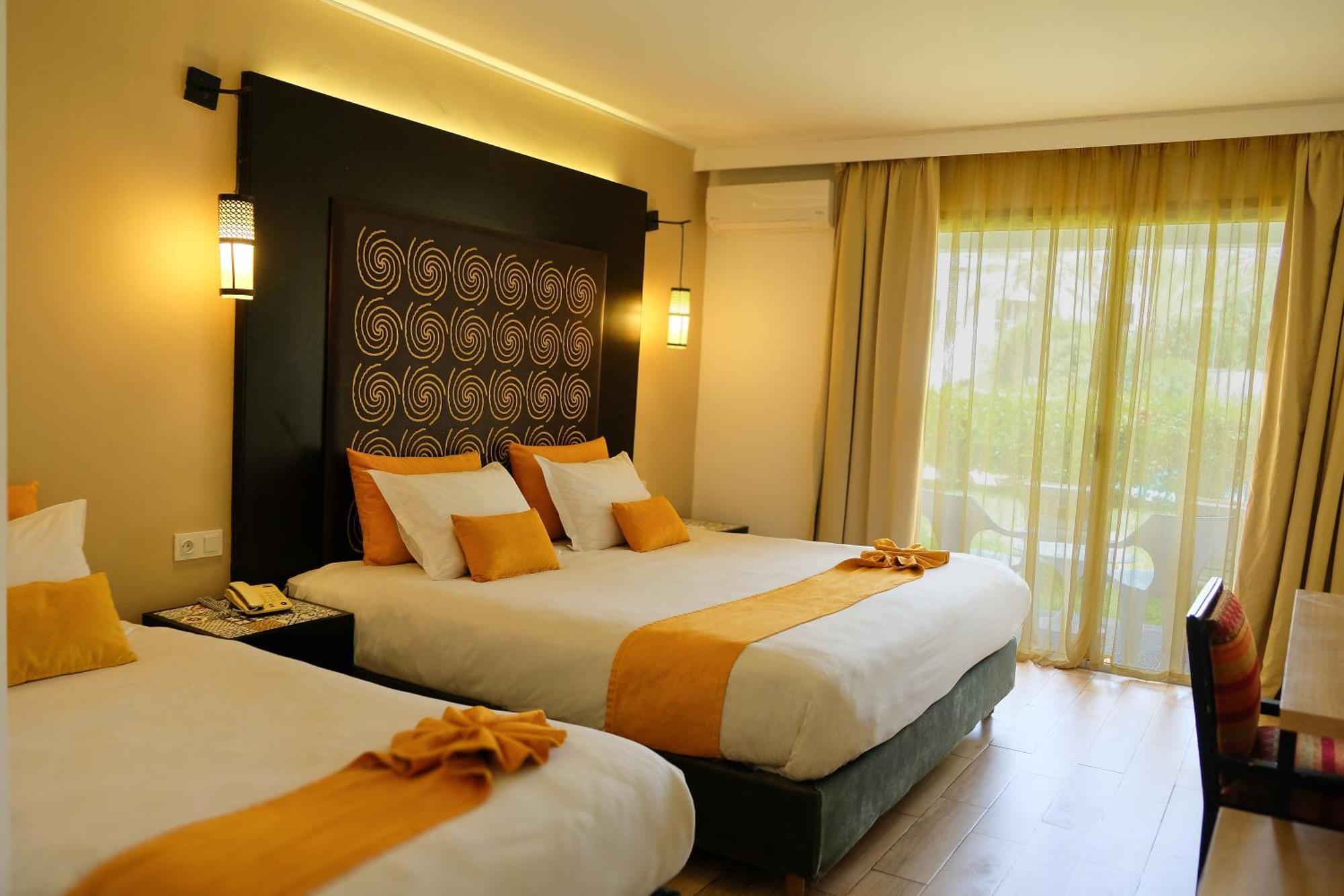 Hotel Hamilton Agadir Zewnętrze zdjęcie