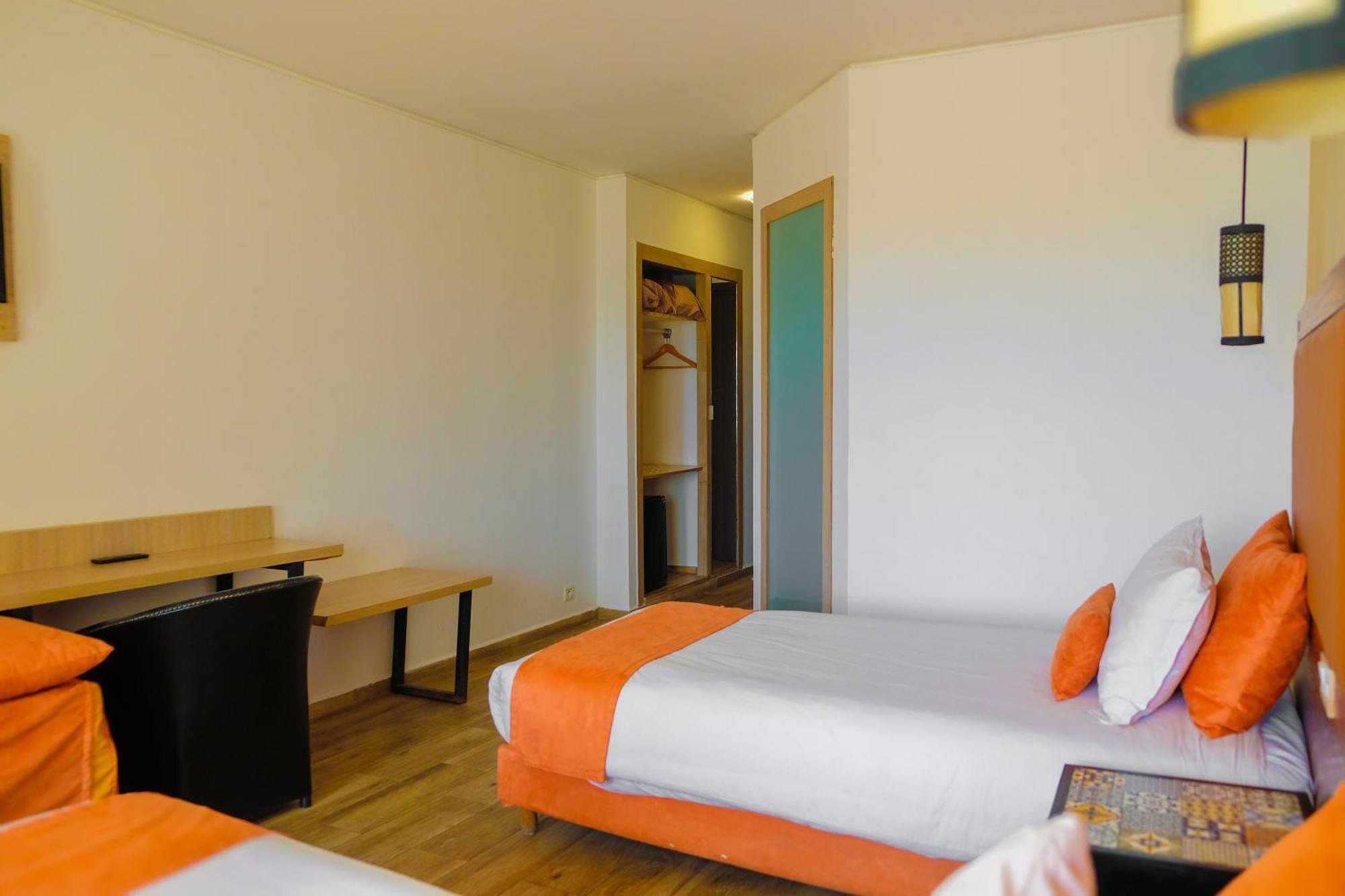 Hotel Hamilton Agadir Zewnętrze zdjęcie