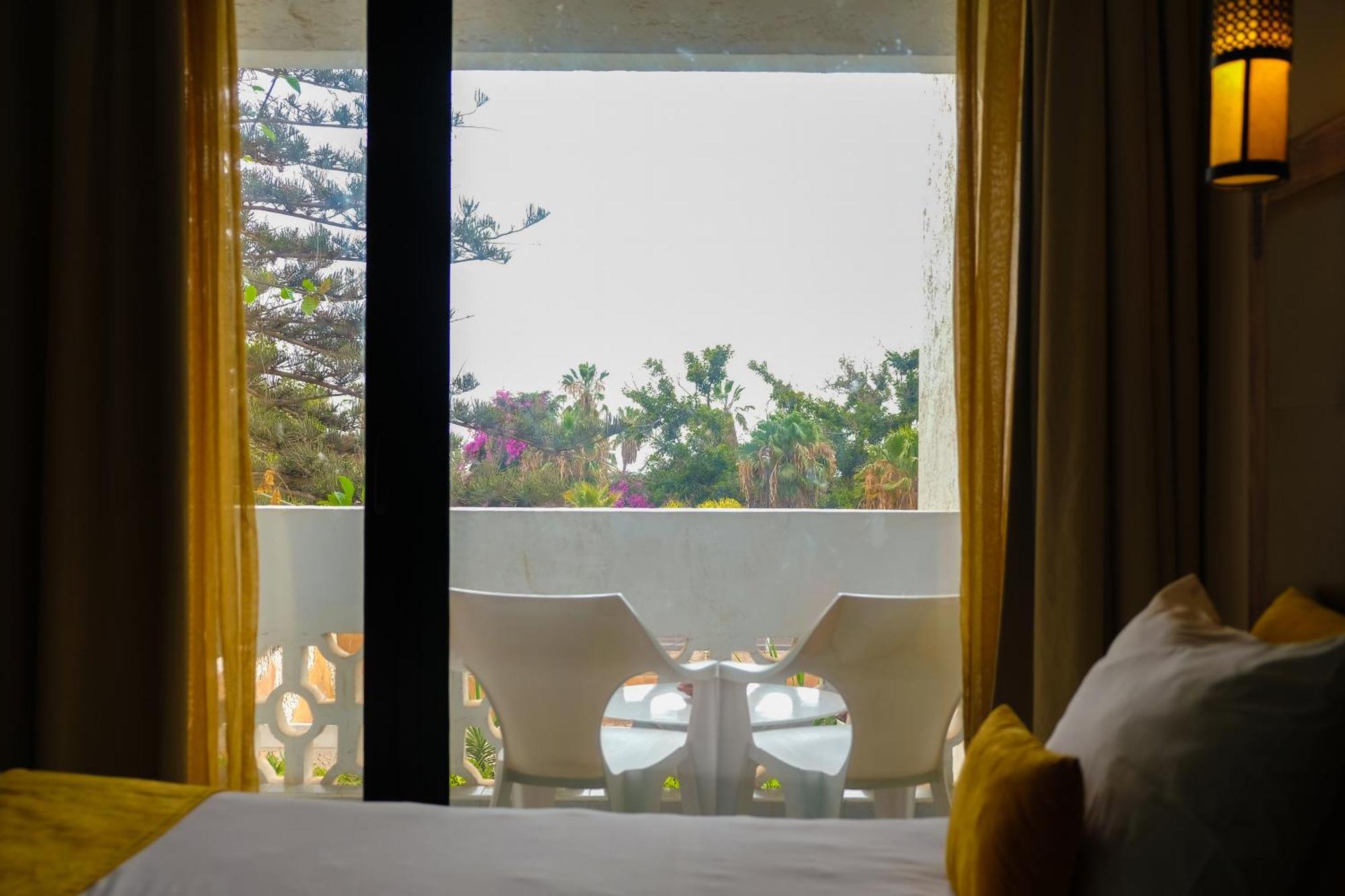 Hotel Hamilton Agadir Zewnętrze zdjęcie