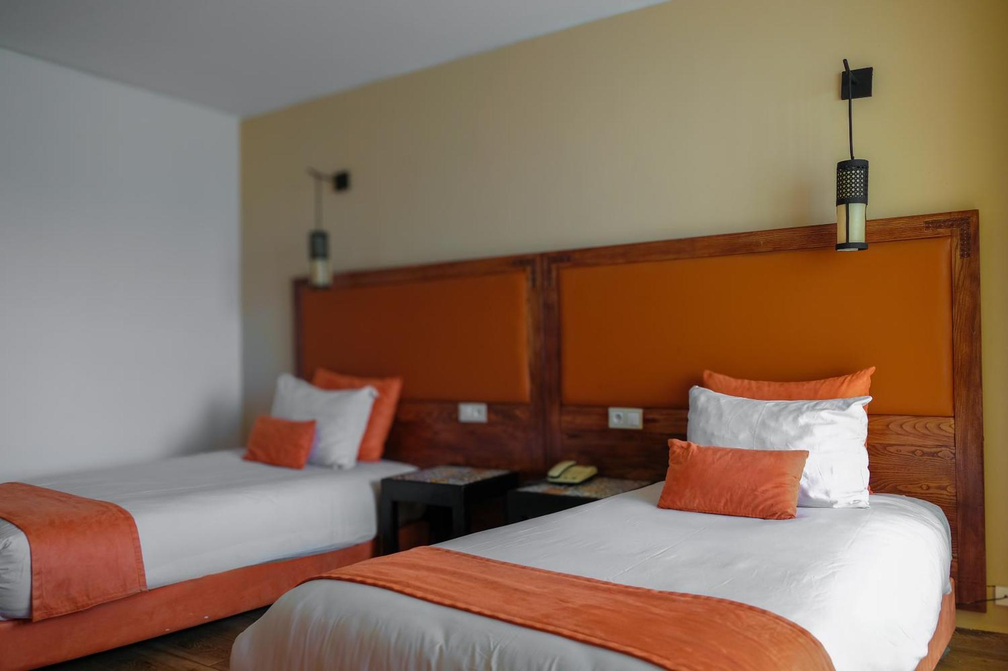 Hotel Hamilton Agadir Zewnętrze zdjęcie