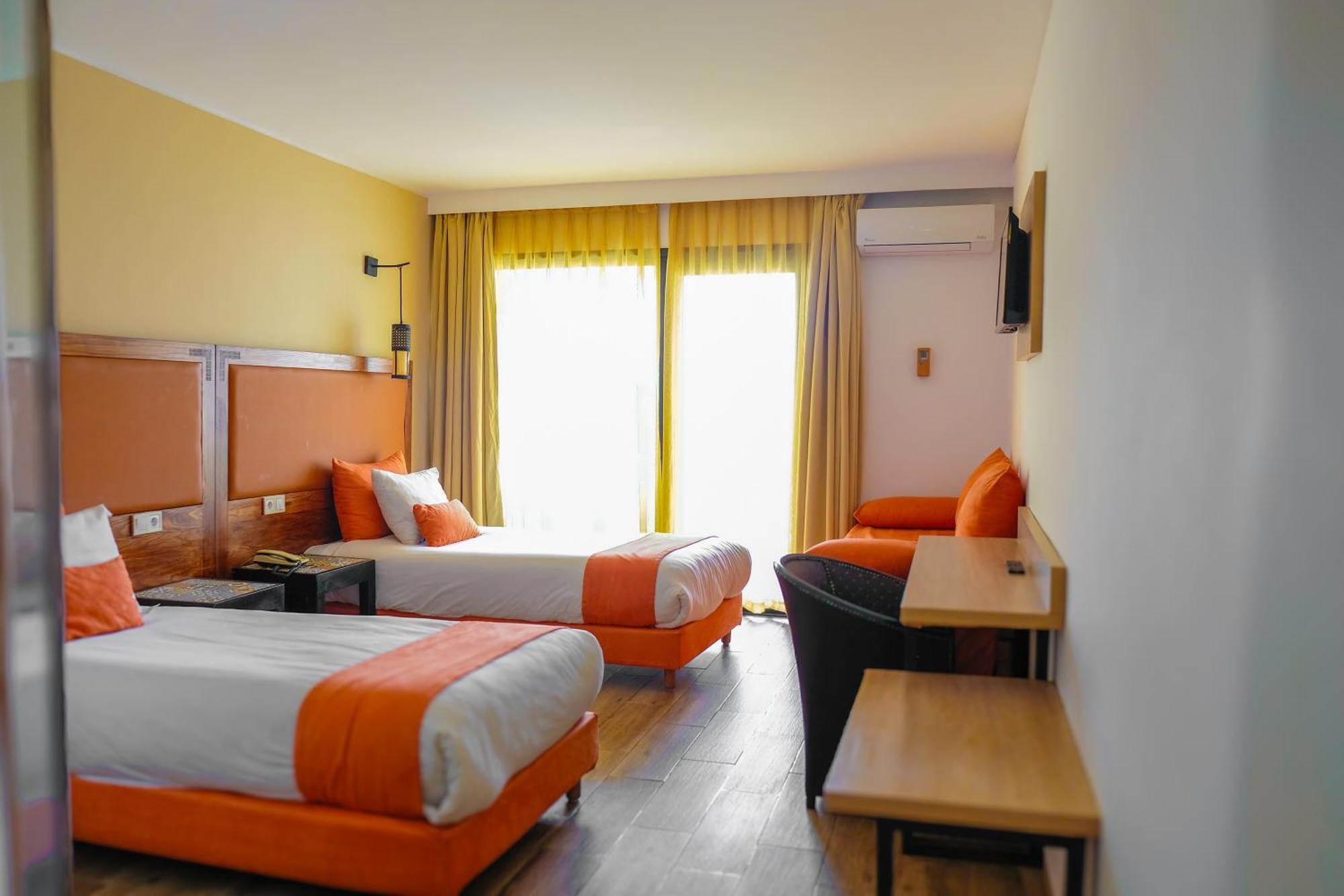 Hotel Hamilton Agadir Zewnętrze zdjęcie