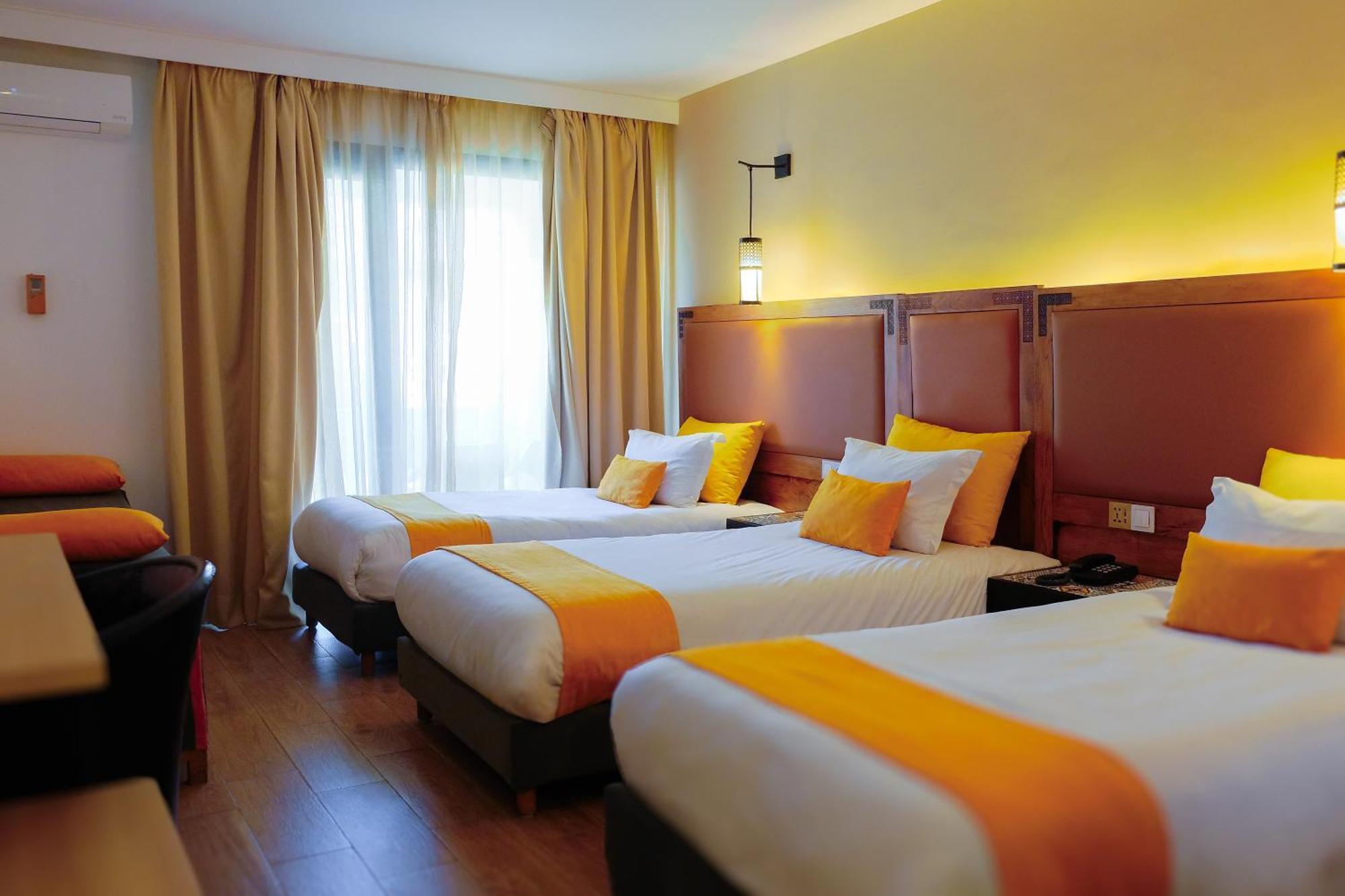 Hotel Hamilton Agadir Zewnętrze zdjęcie