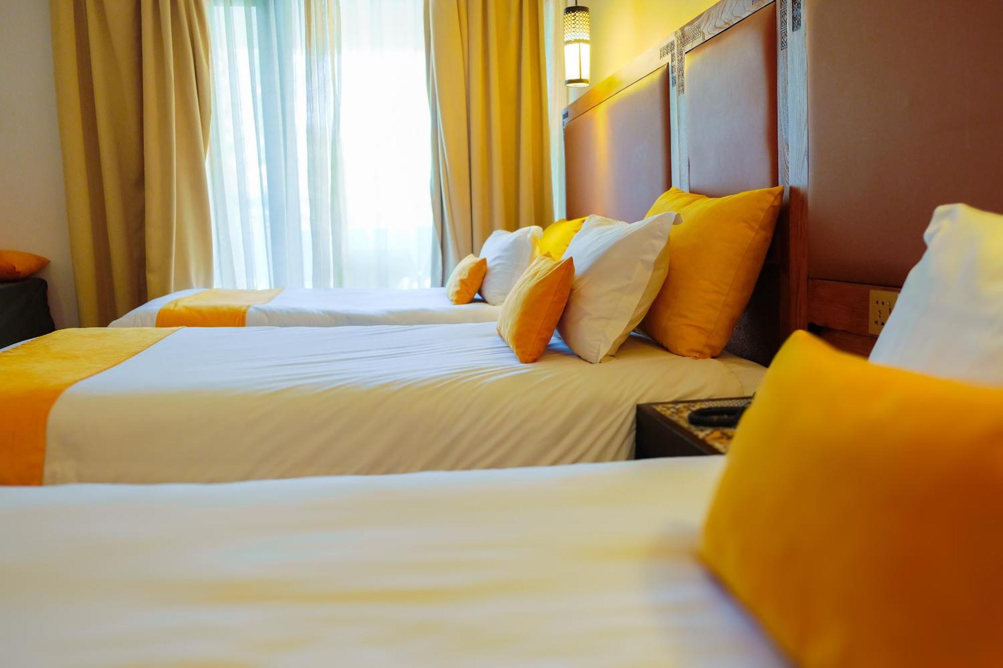 Hotel Hamilton Agadir Zewnętrze zdjęcie