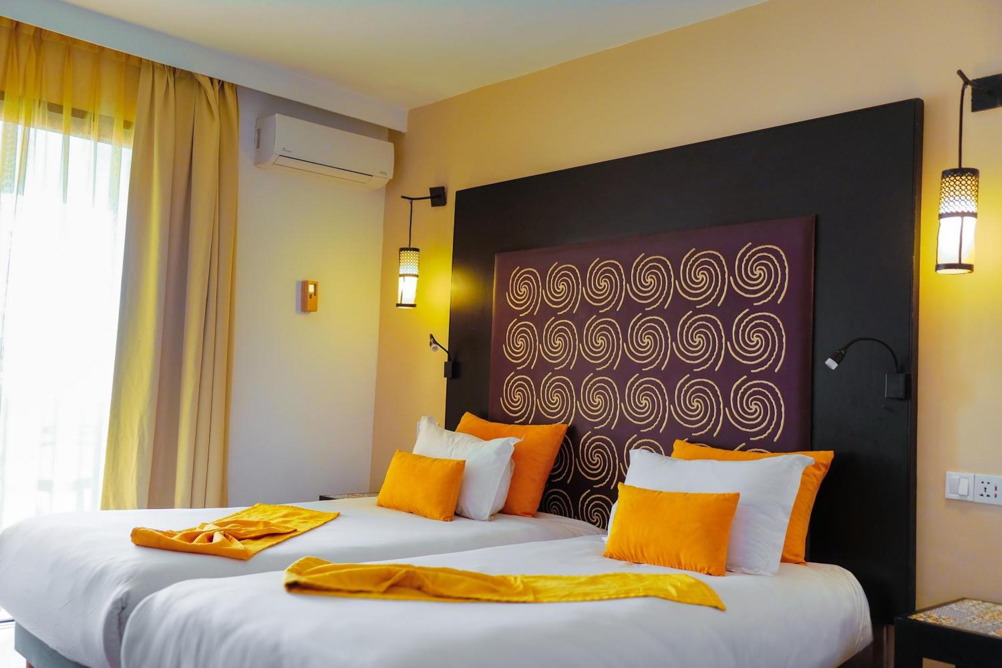 Hotel Hamilton Agadir Zewnętrze zdjęcie