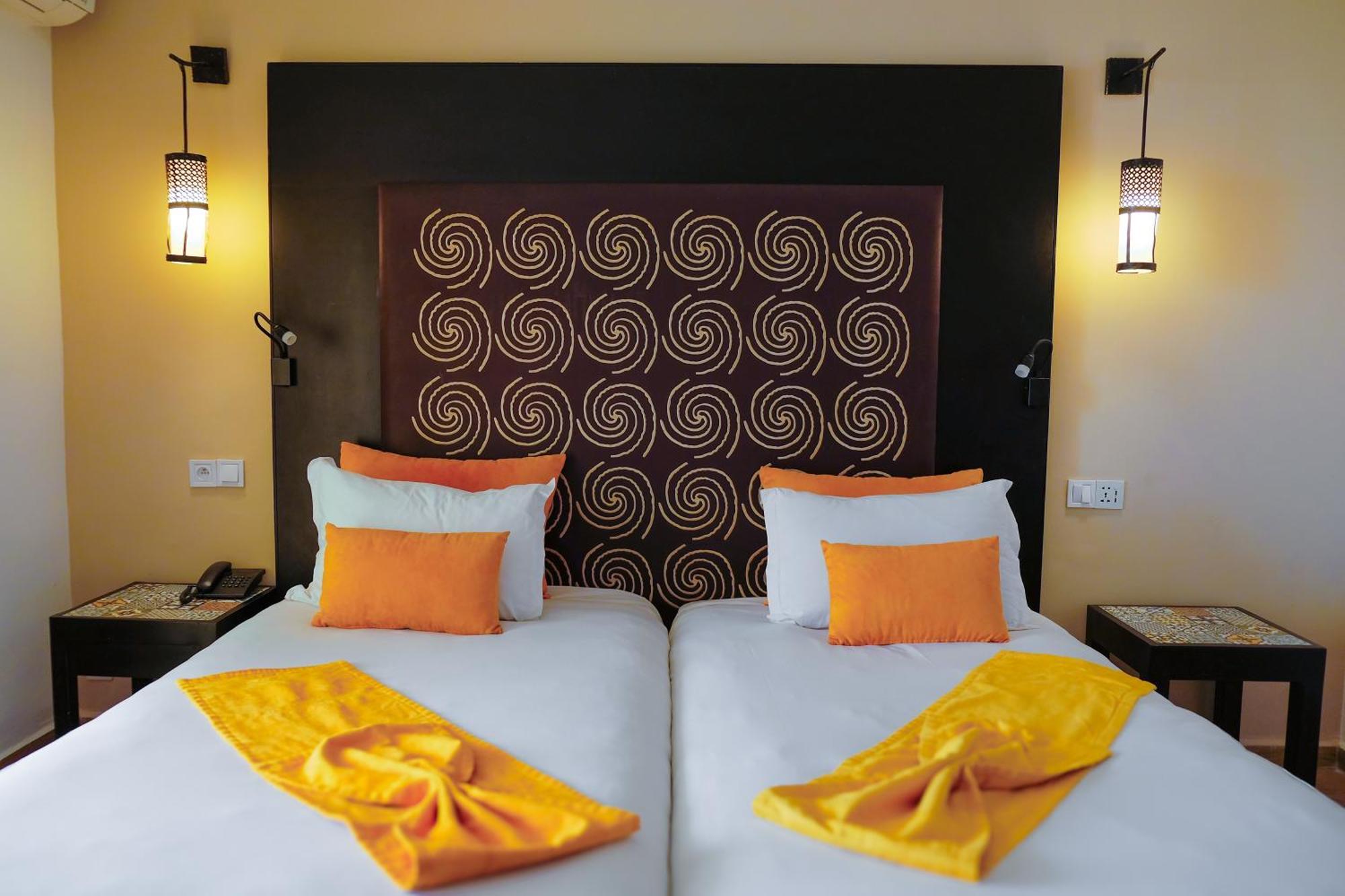 Hotel Hamilton Agadir Zewnętrze zdjęcie
