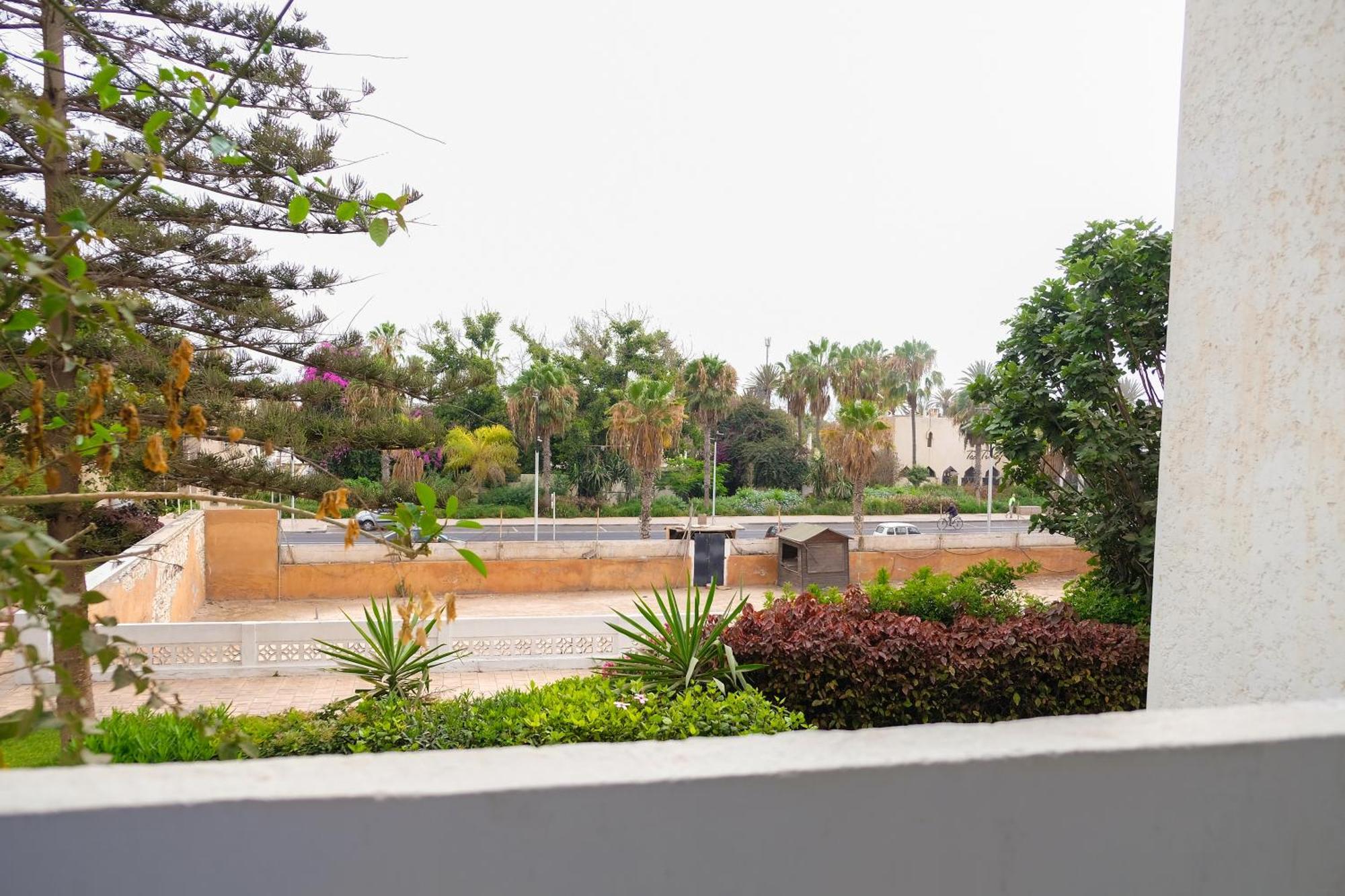 Hotel Hamilton Agadir Zewnętrze zdjęcie