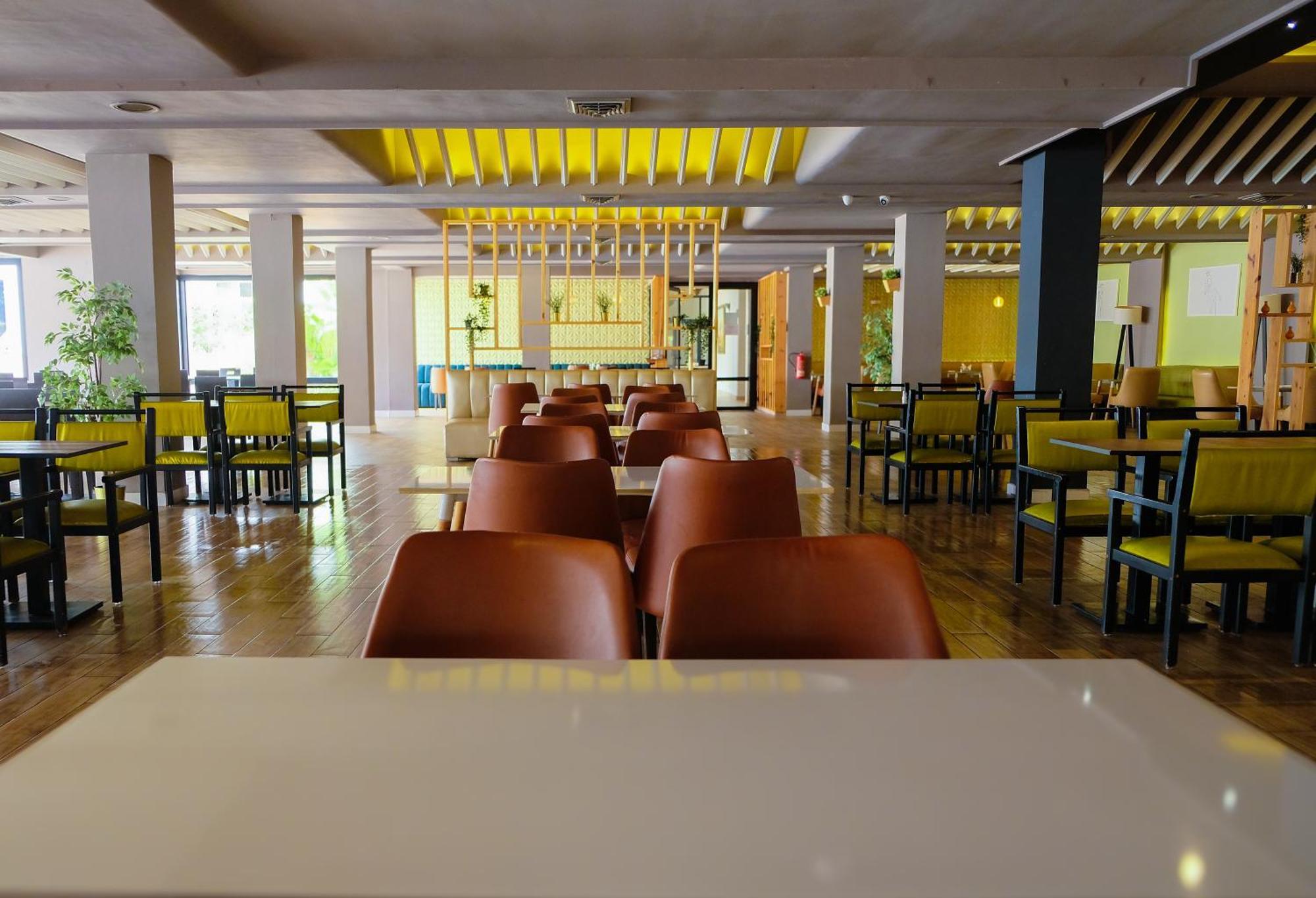 Hotel Hamilton Agadir Zewnętrze zdjęcie