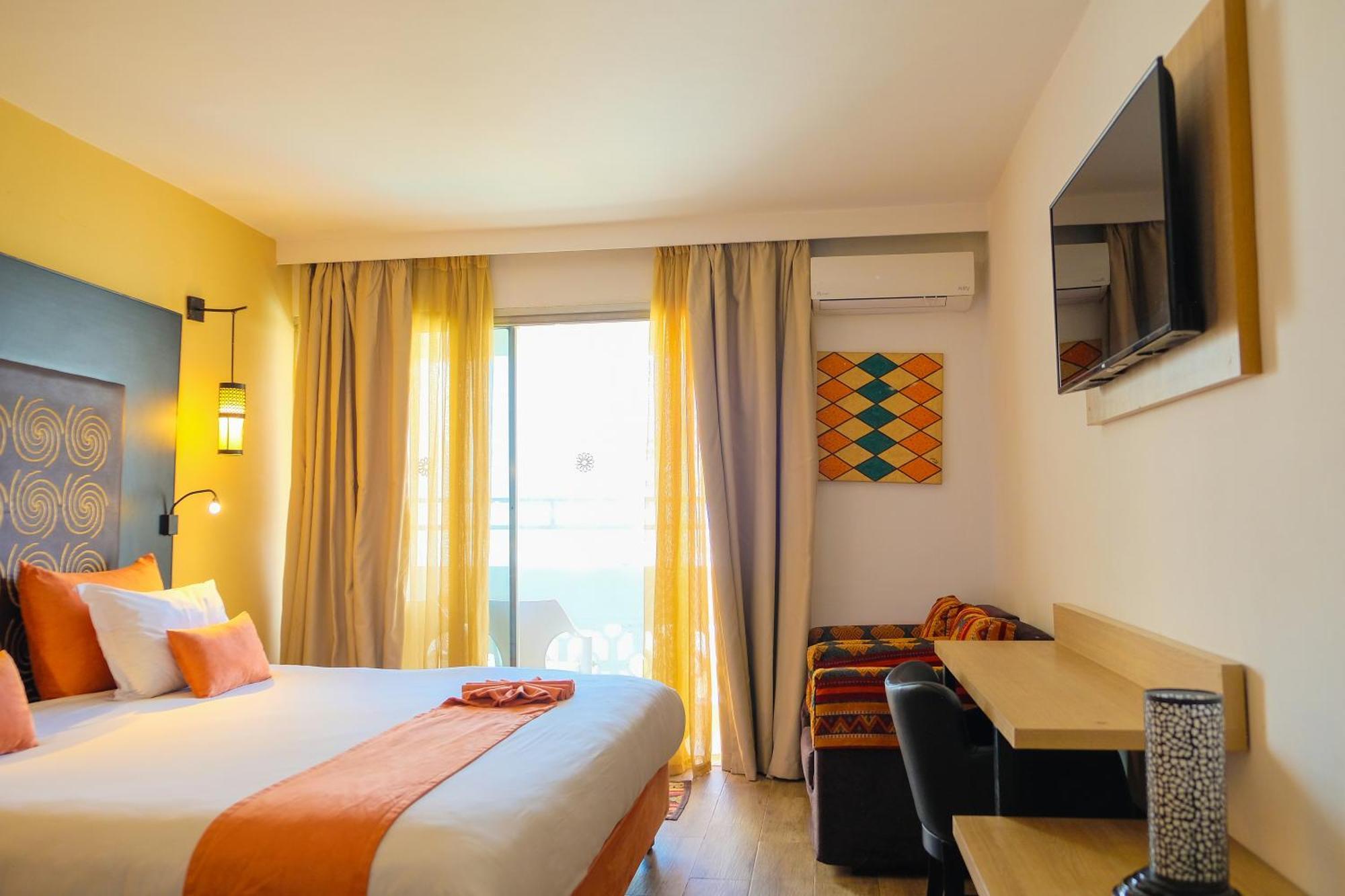 Hotel Hamilton Agadir Zewnętrze zdjęcie