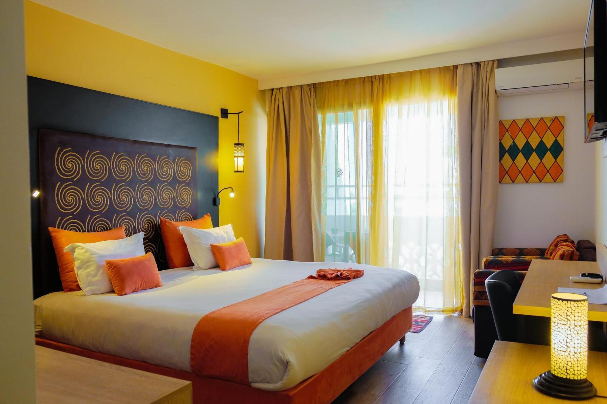 Hotel Hamilton Agadir Zewnętrze zdjęcie