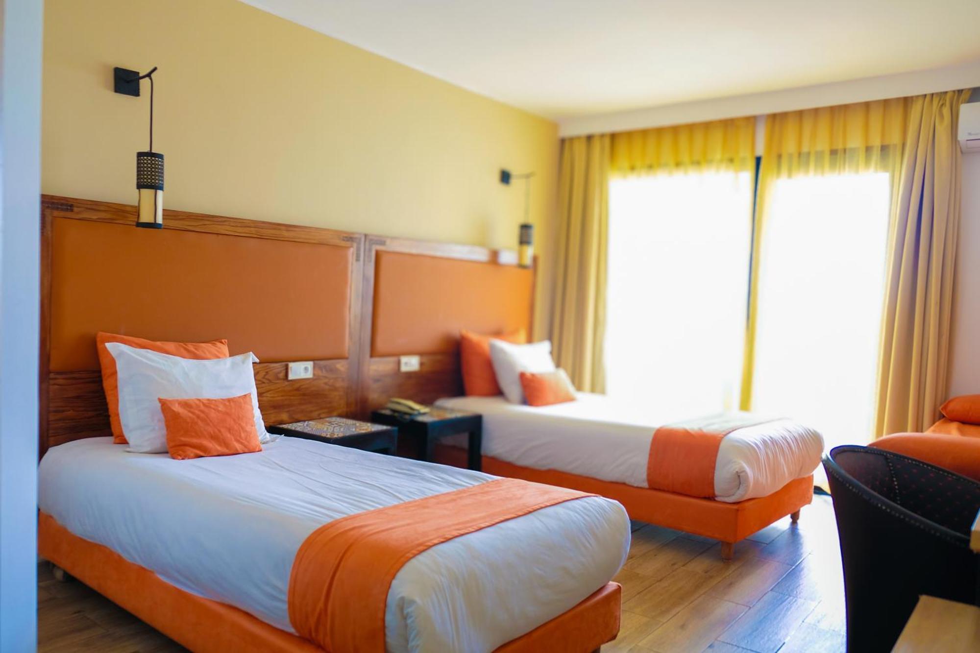Hotel Hamilton Agadir Zewnętrze zdjęcie