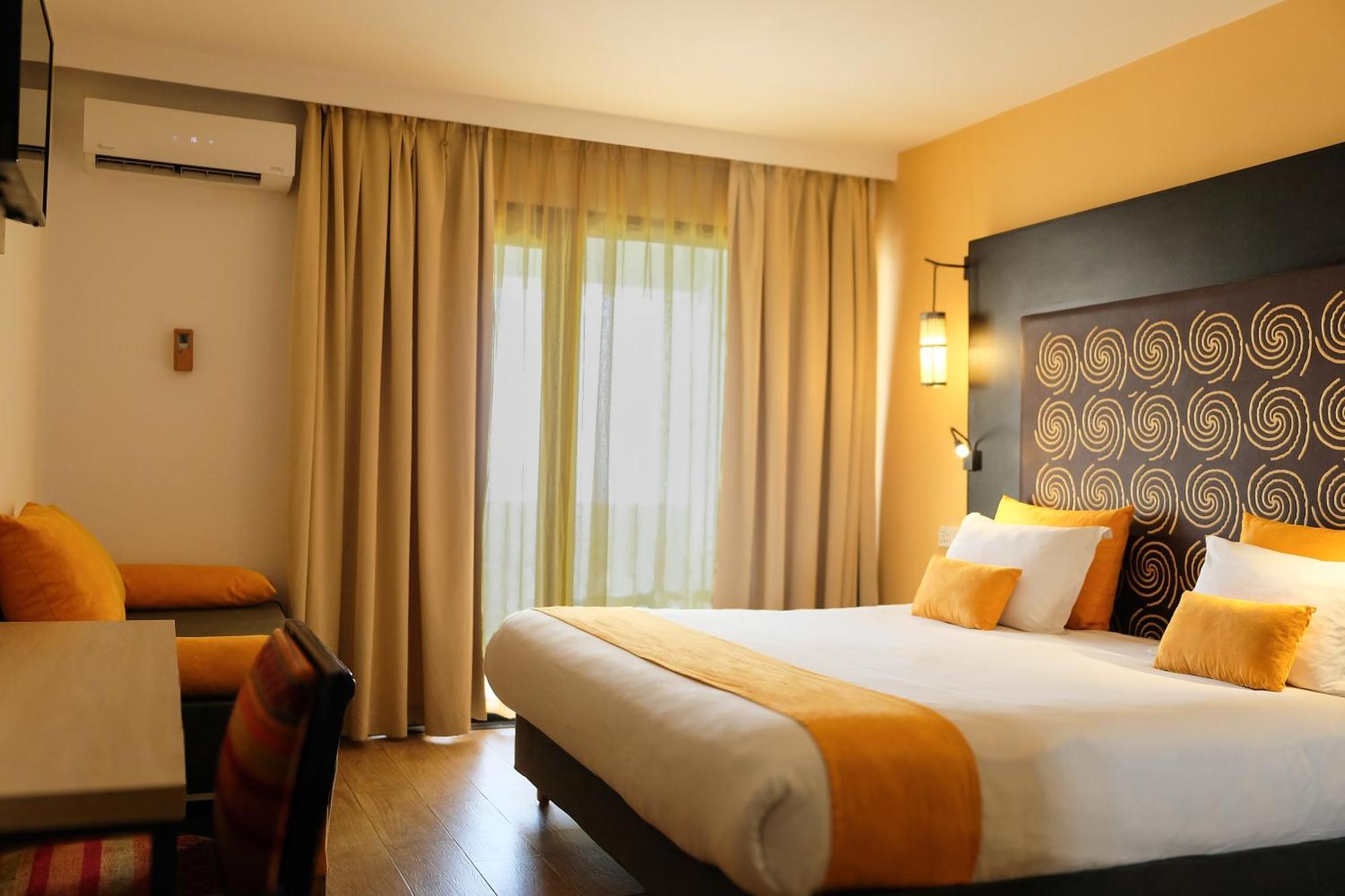 Hotel Hamilton Agadir Zewnętrze zdjęcie