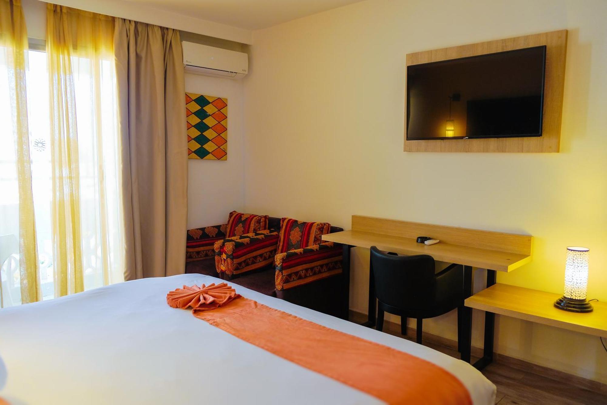 Hotel Hamilton Agadir Zewnętrze zdjęcie