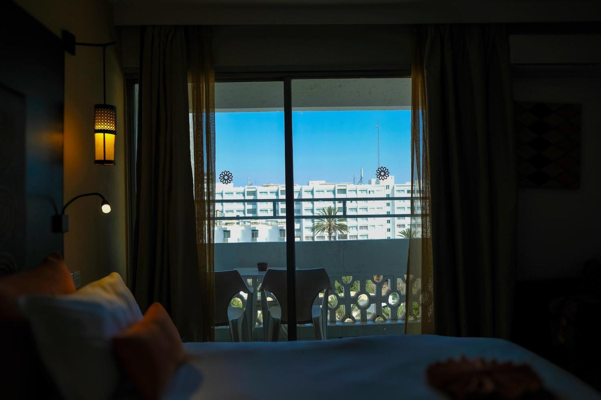 Hotel Hamilton Agadir Zewnętrze zdjęcie