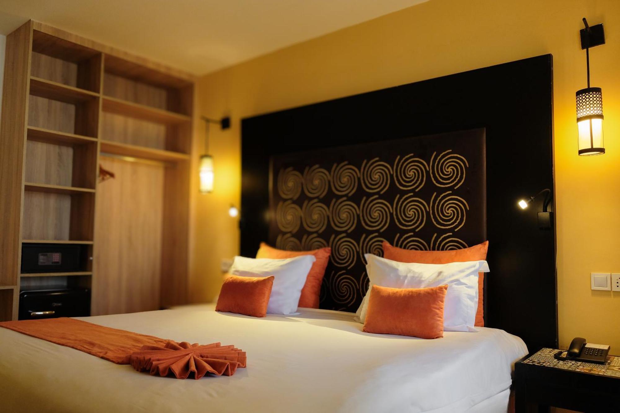 Hotel Hamilton Agadir Zewnętrze zdjęcie
