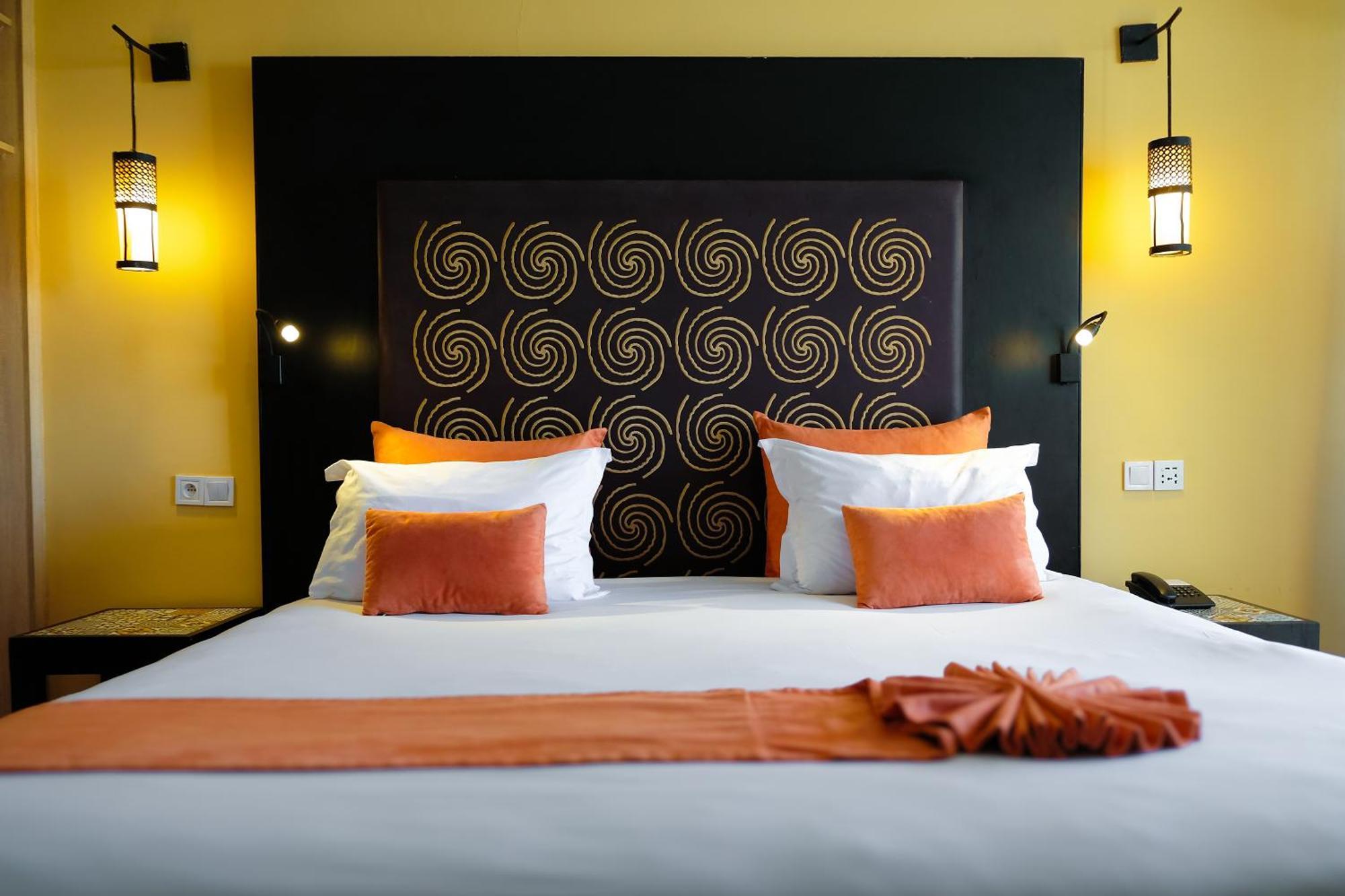 Hotel Hamilton Agadir Zewnętrze zdjęcie