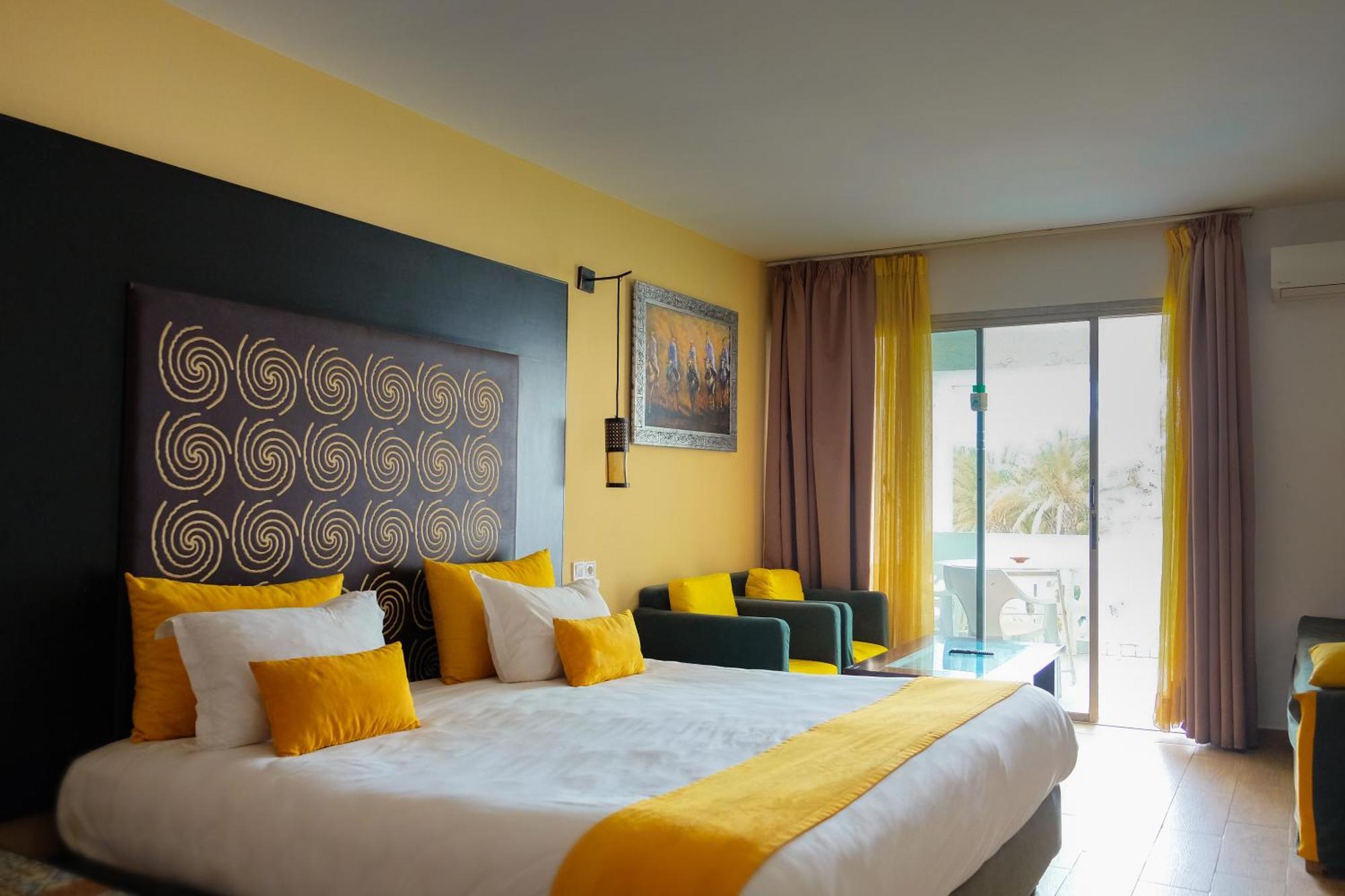 Hotel Hamilton Agadir Zewnętrze zdjęcie