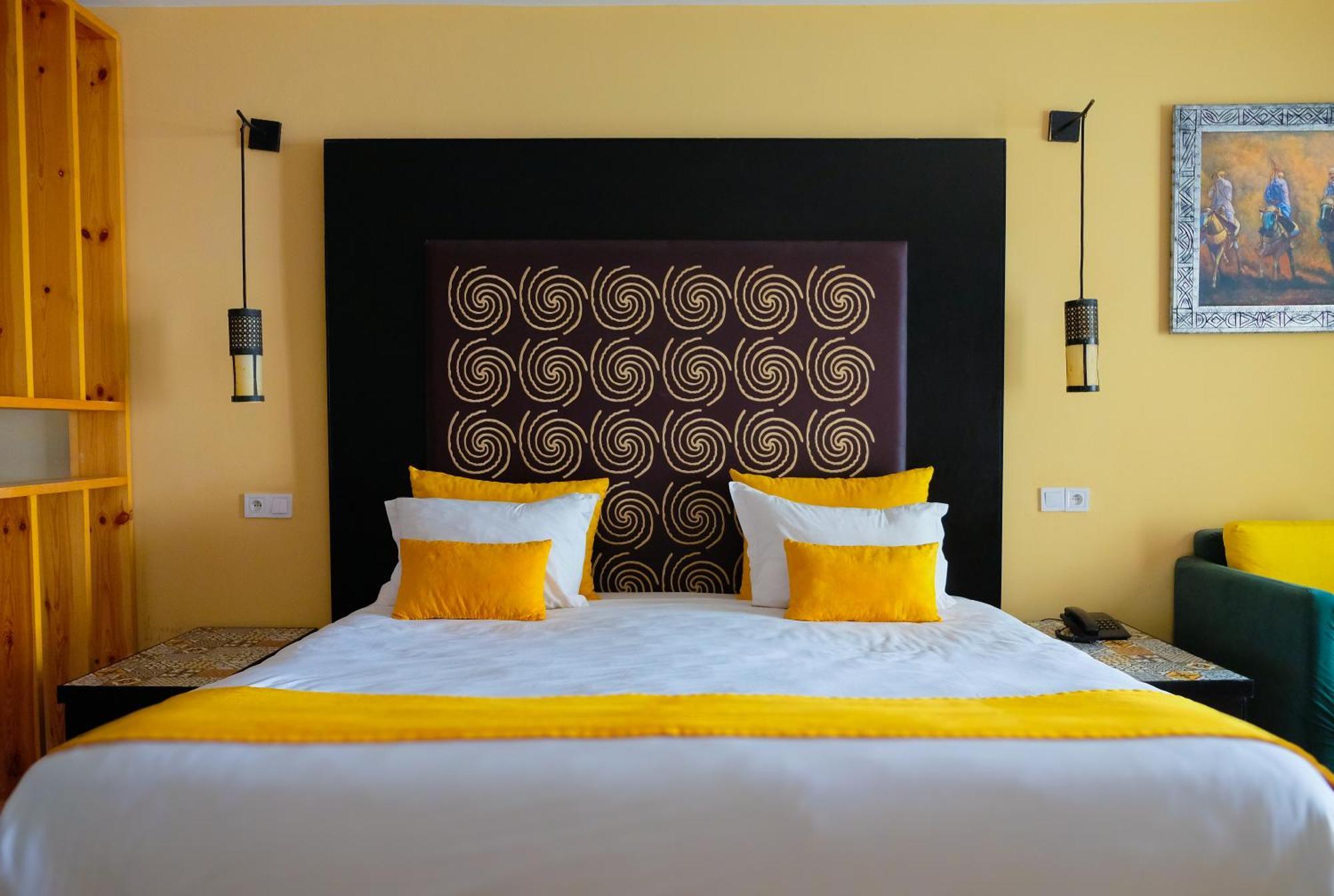 Hotel Hamilton Agadir Zewnętrze zdjęcie
