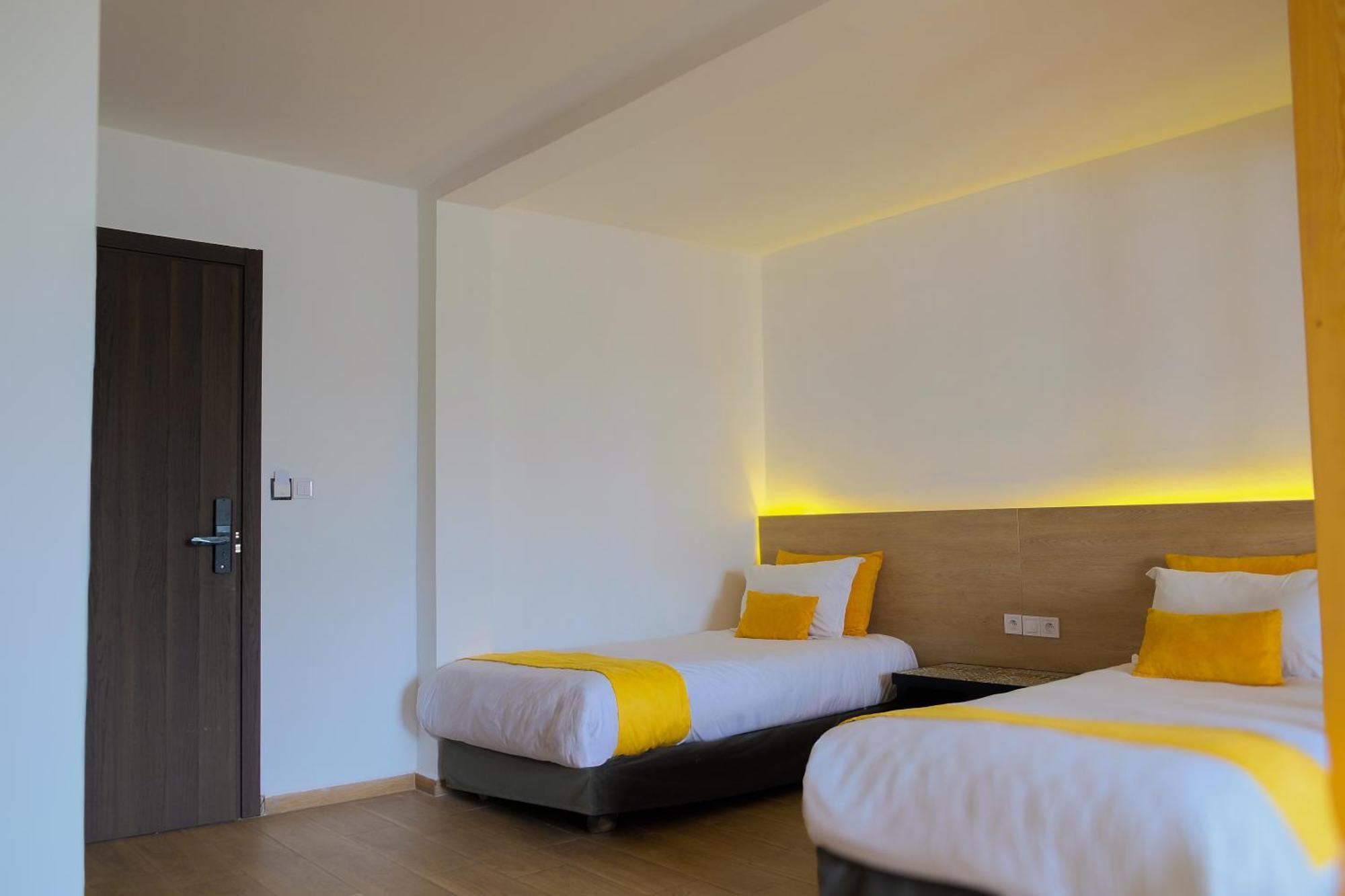 Hotel Hamilton Agadir Zewnętrze zdjęcie
