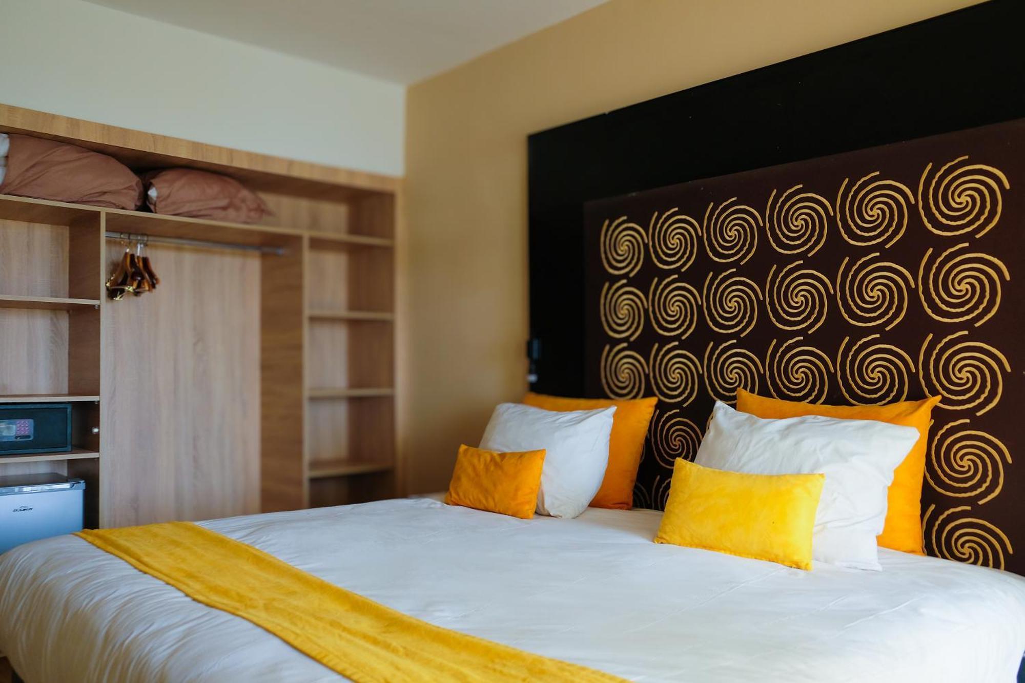 Hotel Hamilton Agadir Zewnętrze zdjęcie
