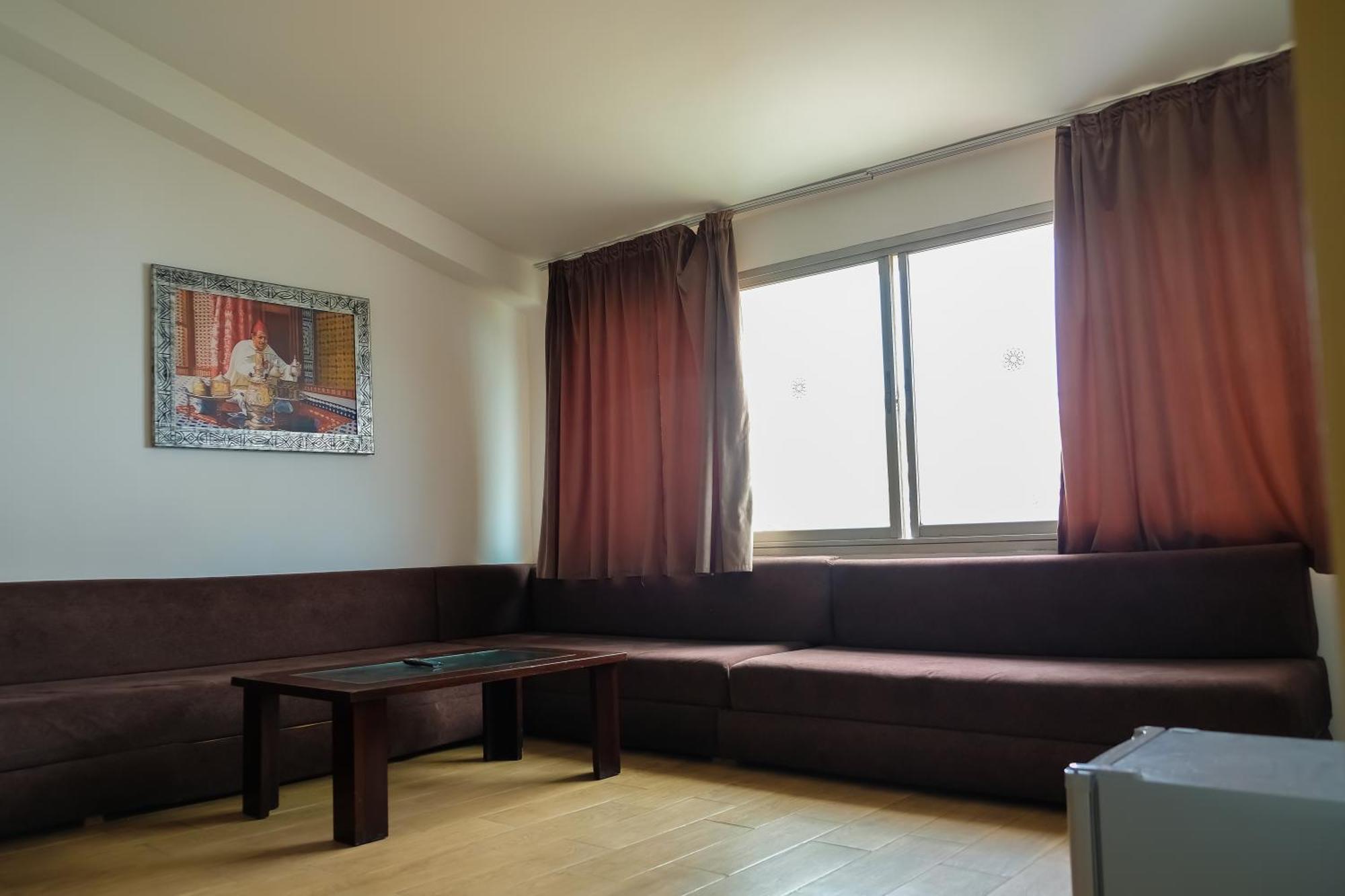 Hotel Hamilton Agadir Zewnętrze zdjęcie