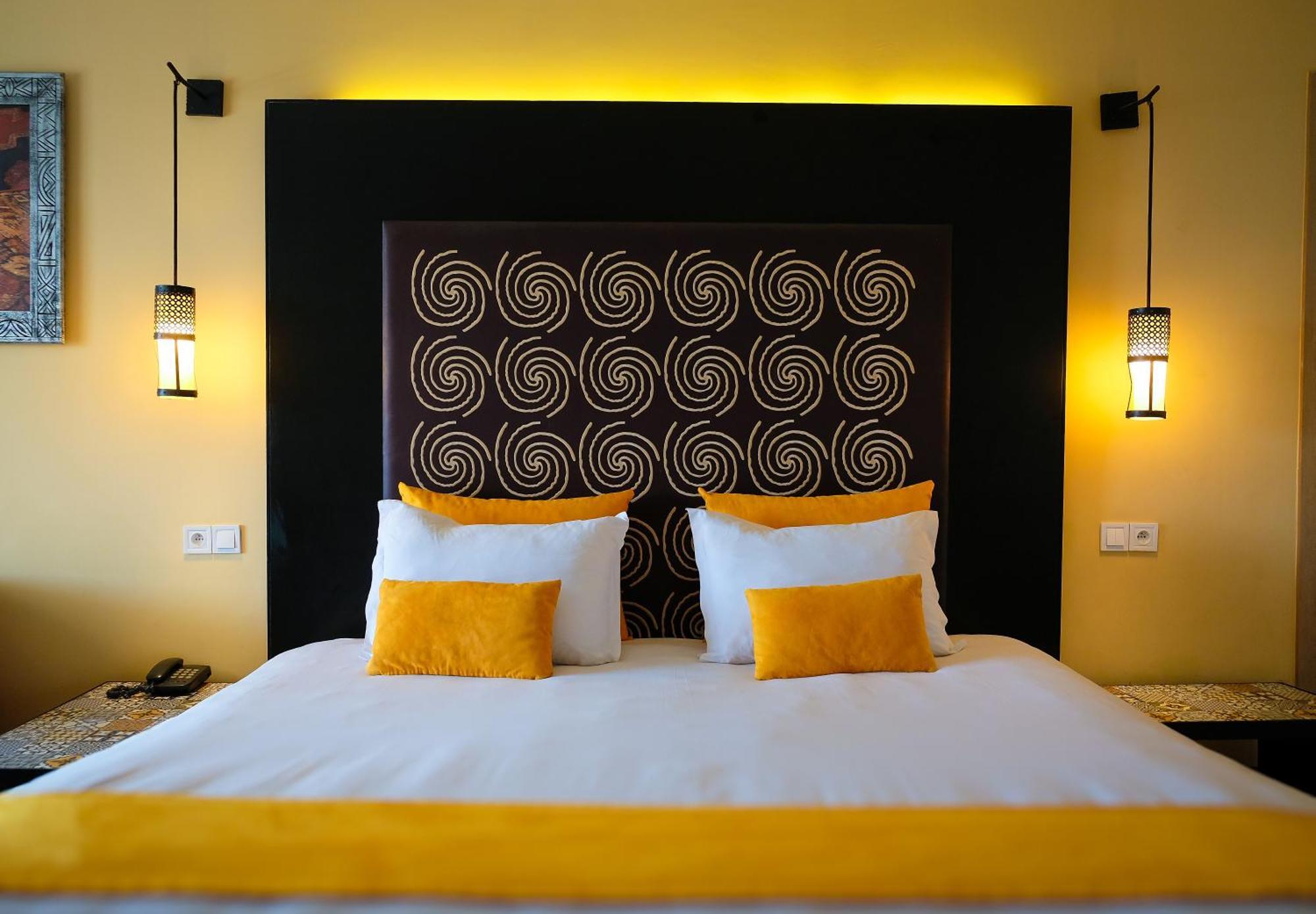 Hotel Hamilton Agadir Zewnętrze zdjęcie