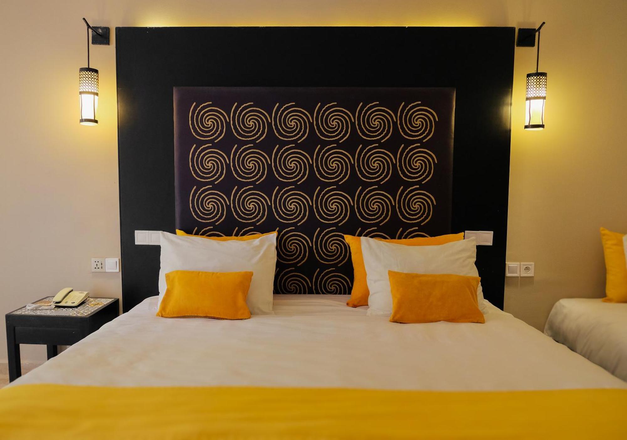 Hotel Hamilton Agadir Zewnętrze zdjęcie