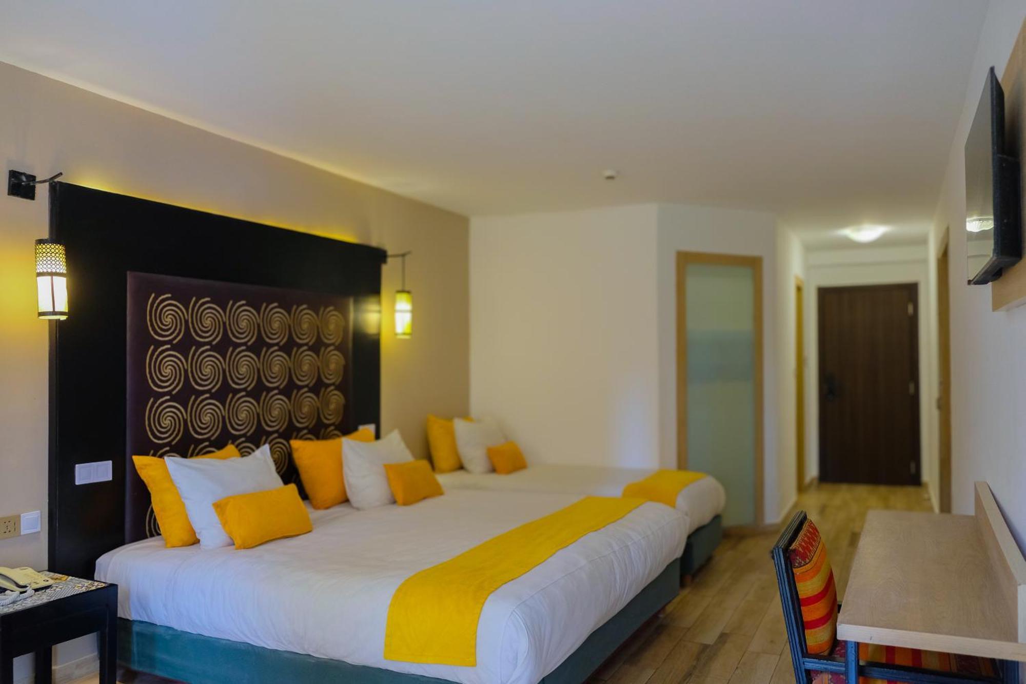 Hotel Hamilton Agadir Zewnętrze zdjęcie