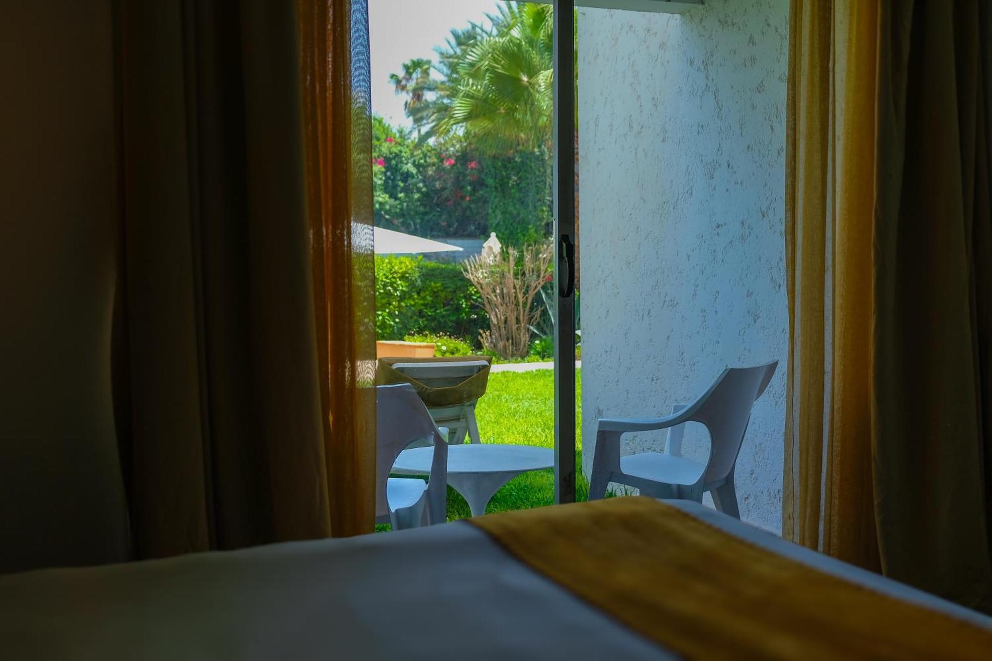 Hotel Hamilton Agadir Zewnętrze zdjęcie