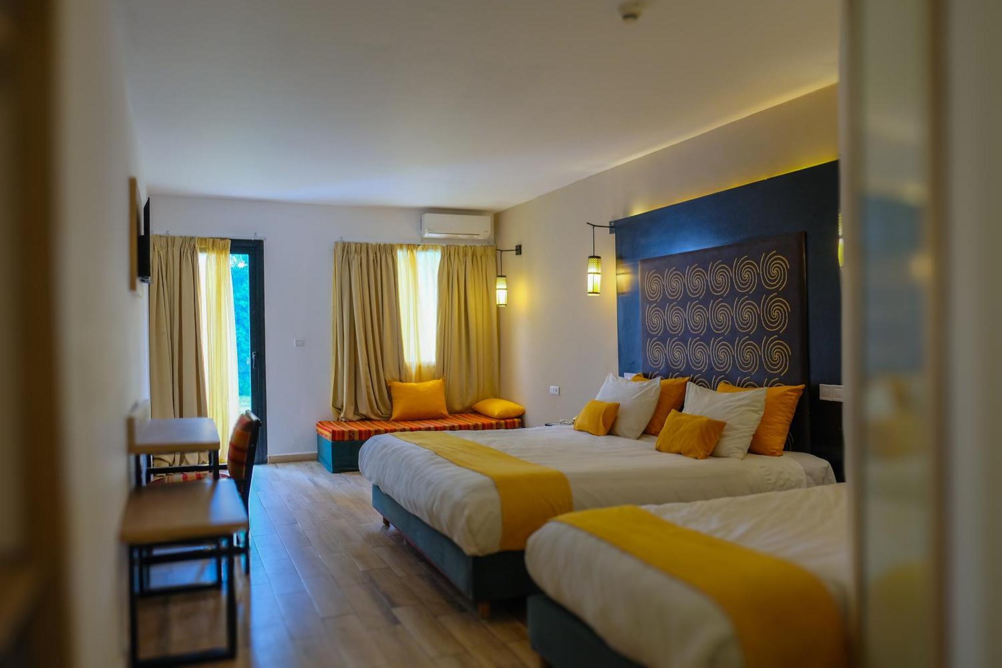Hotel Hamilton Agadir Zewnętrze zdjęcie