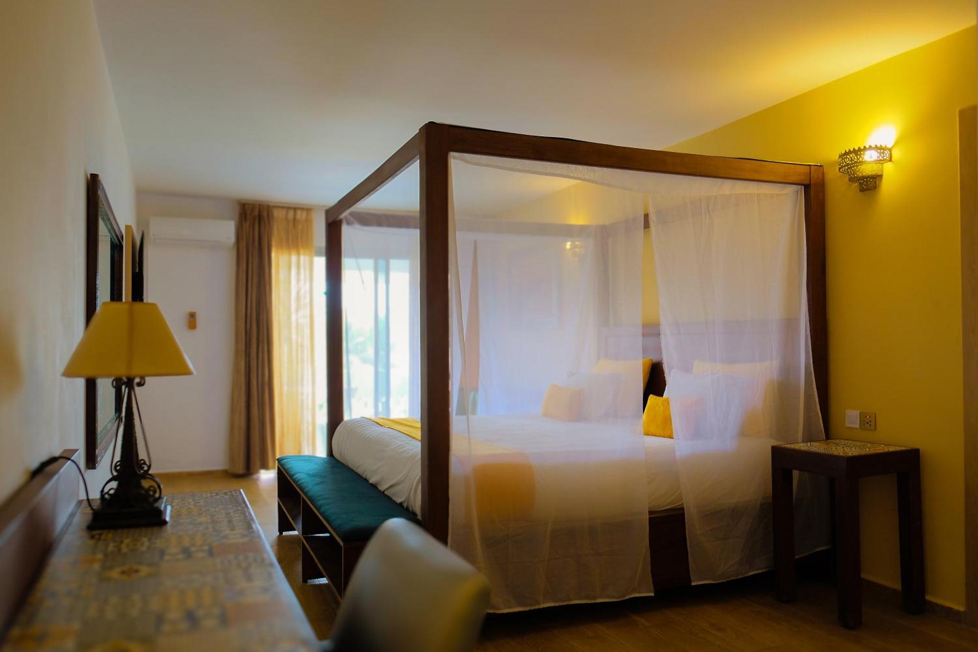 Hotel Hamilton Agadir Zewnętrze zdjęcie