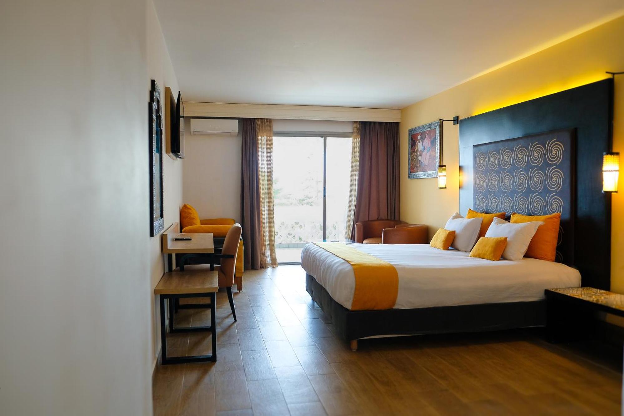 Hotel Hamilton Agadir Zewnętrze zdjęcie